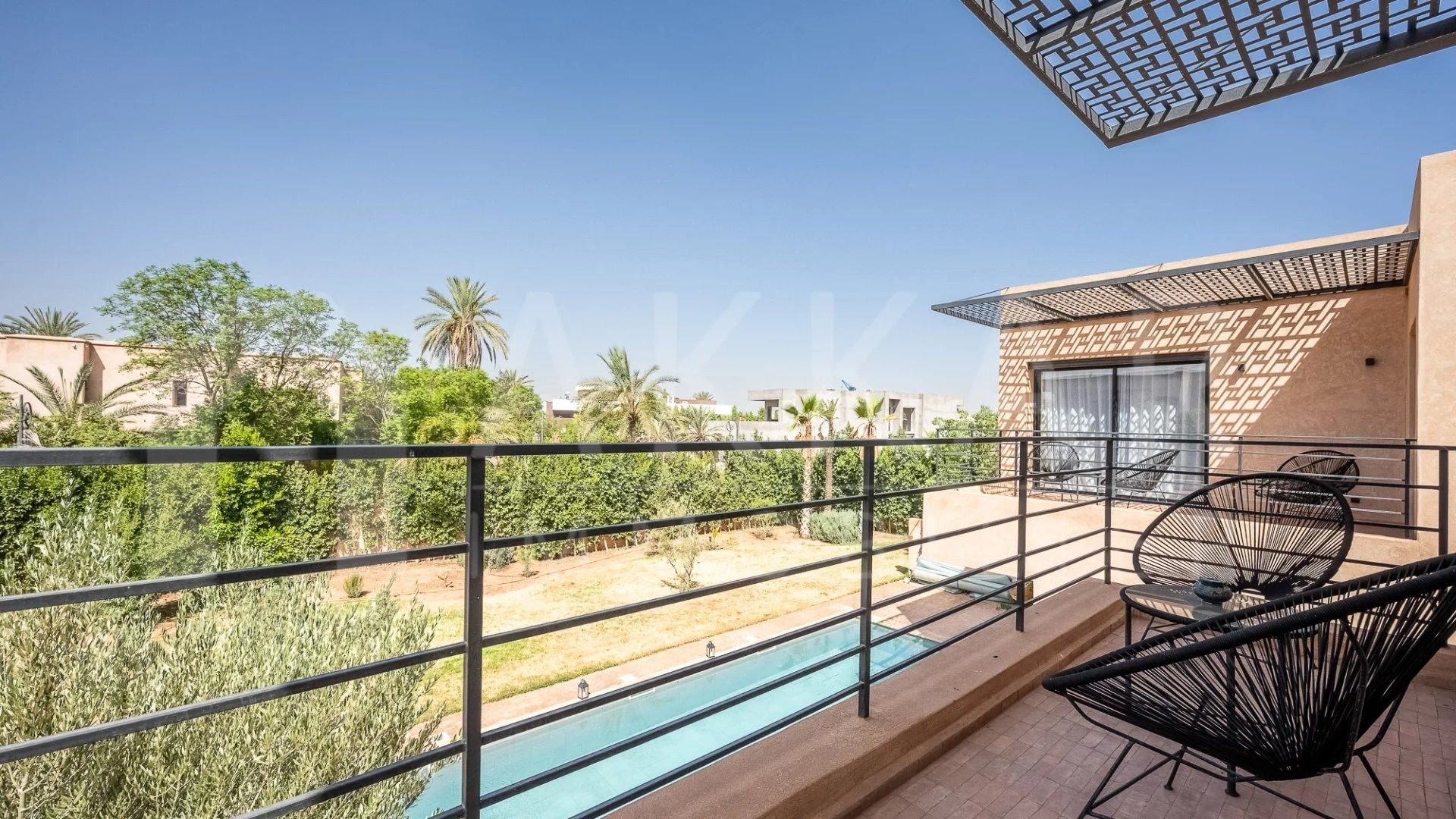 Acheter Villa 10 pièces 518 m² Marrakech