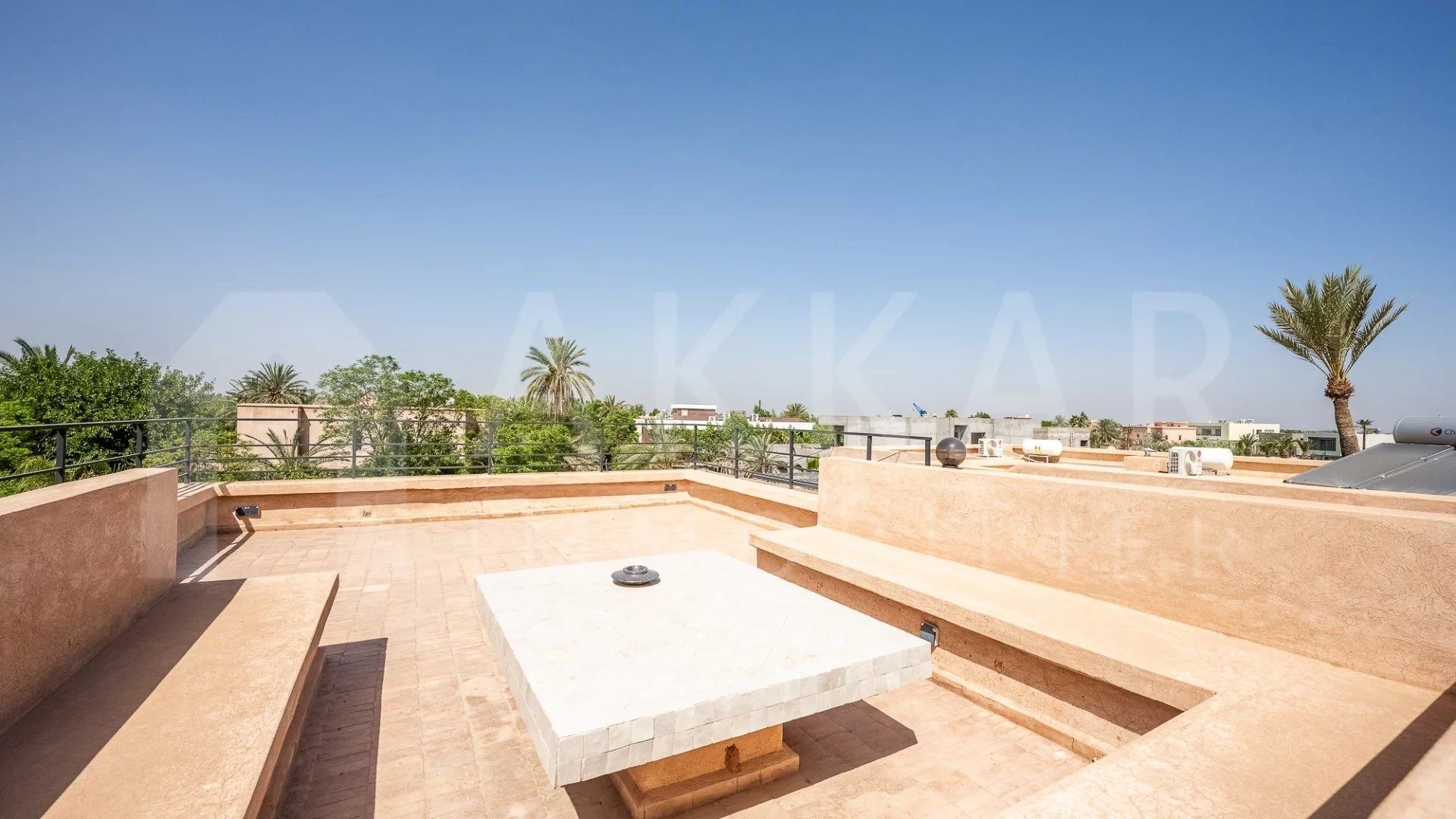 Acheter Villa 10 pièces 518 m² Marrakech