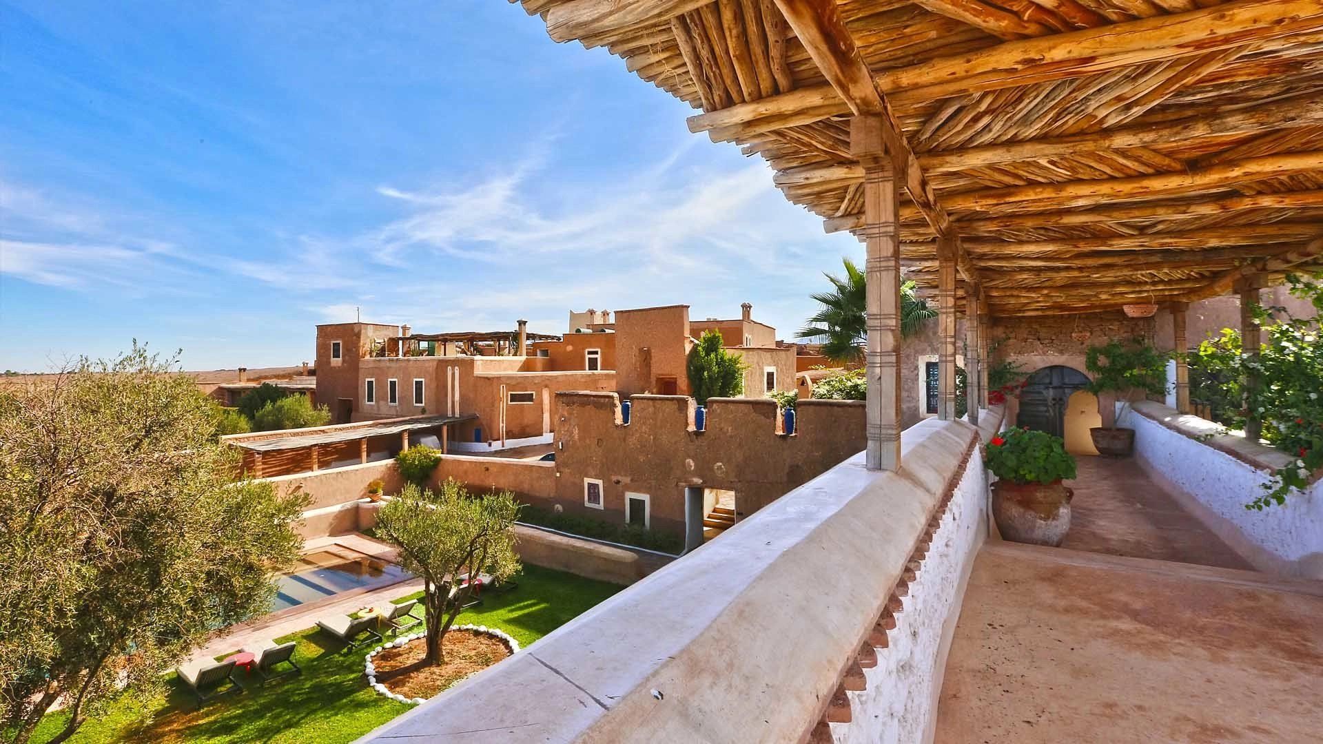 Acheter Commerce 6190&nbsp;m² Marrakech