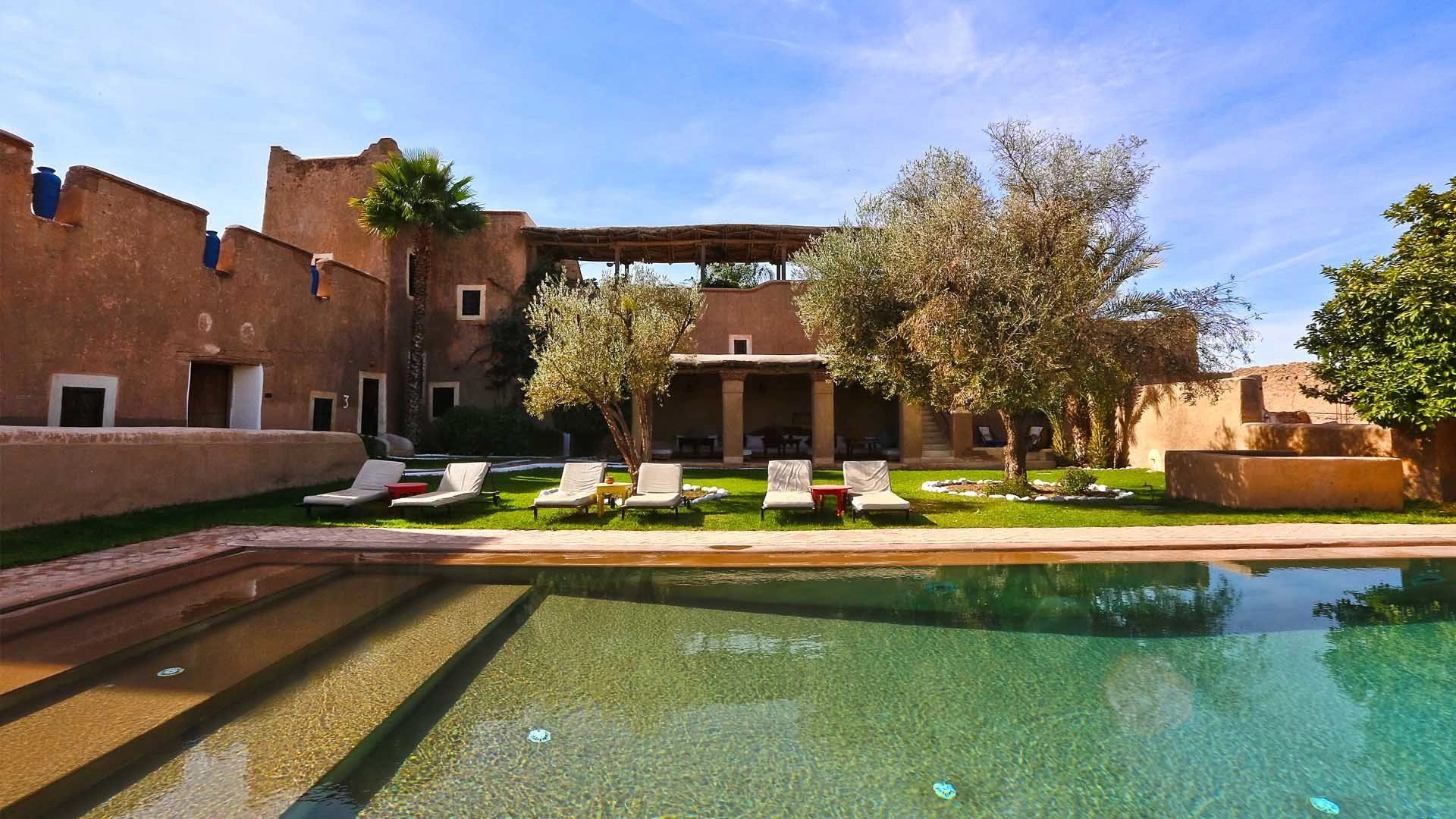 Acheter Commerce 6190&nbsp;m² Marrakech