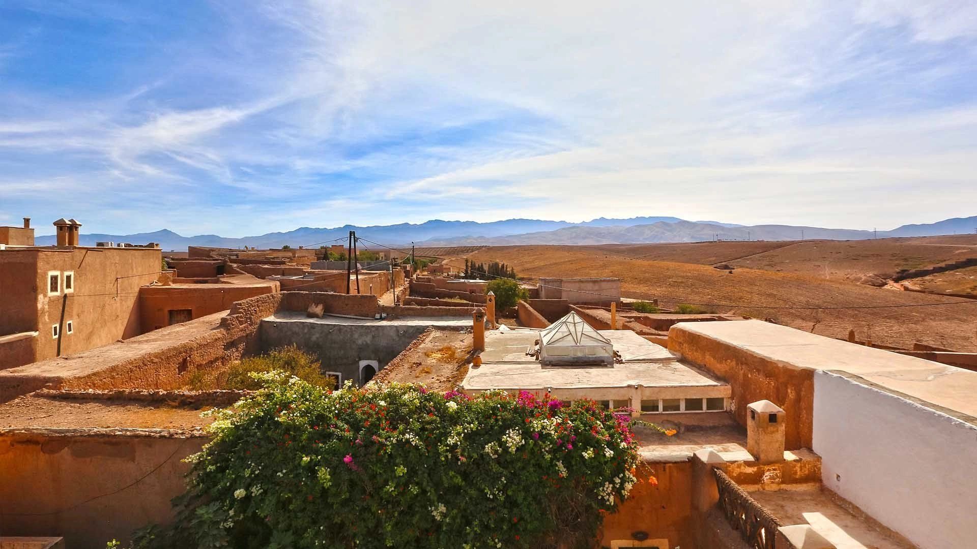 Acheter Commerce 6190&nbsp;m² Marrakech
