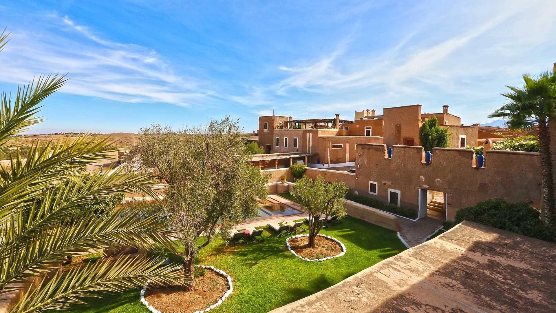 Acheter Commerce 6190&nbsp;m² Marrakech