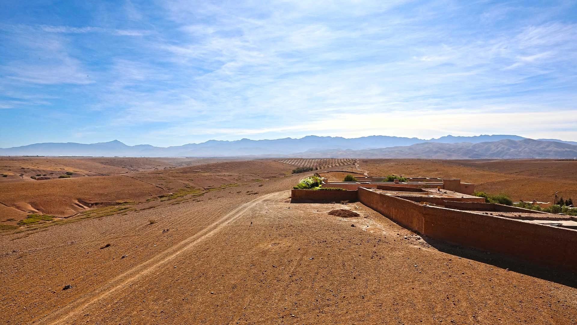 Acheter Commerce 6190&nbsp;m² Marrakech