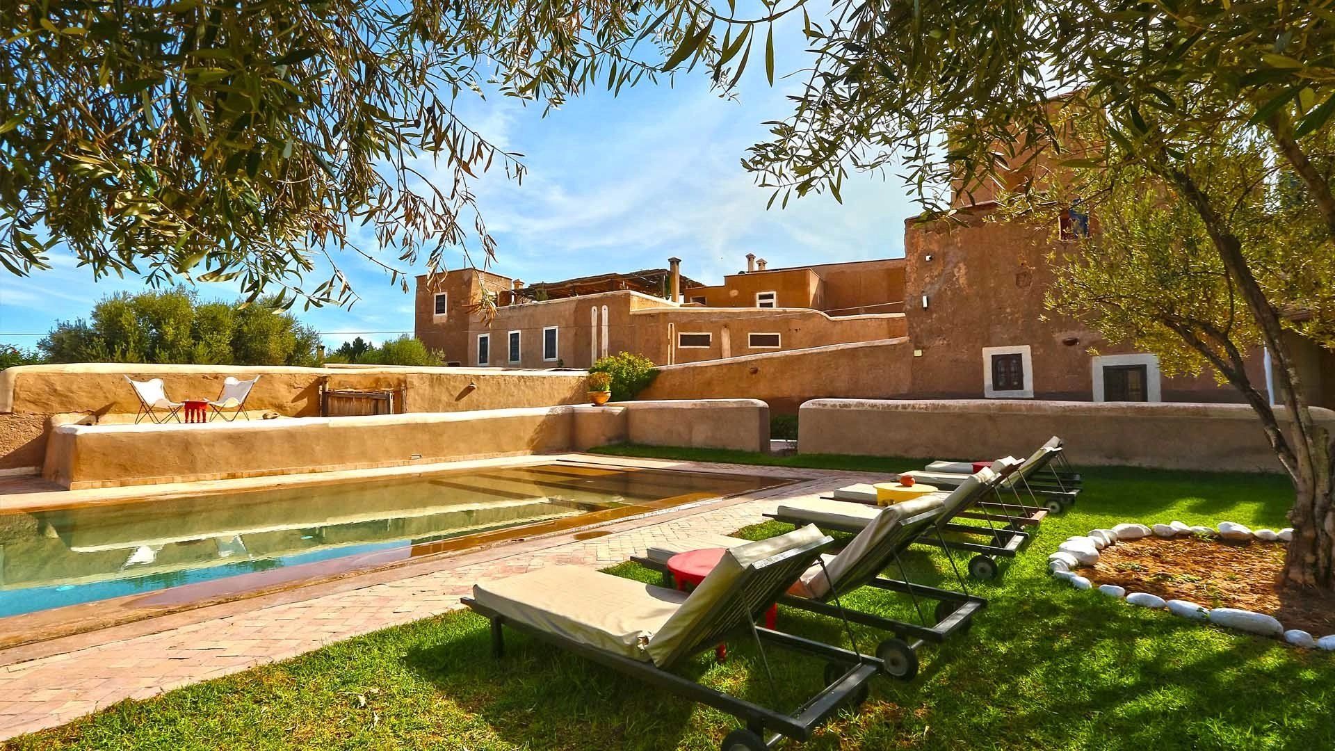 Acheter Commerce 6190&nbsp;m² Marrakech