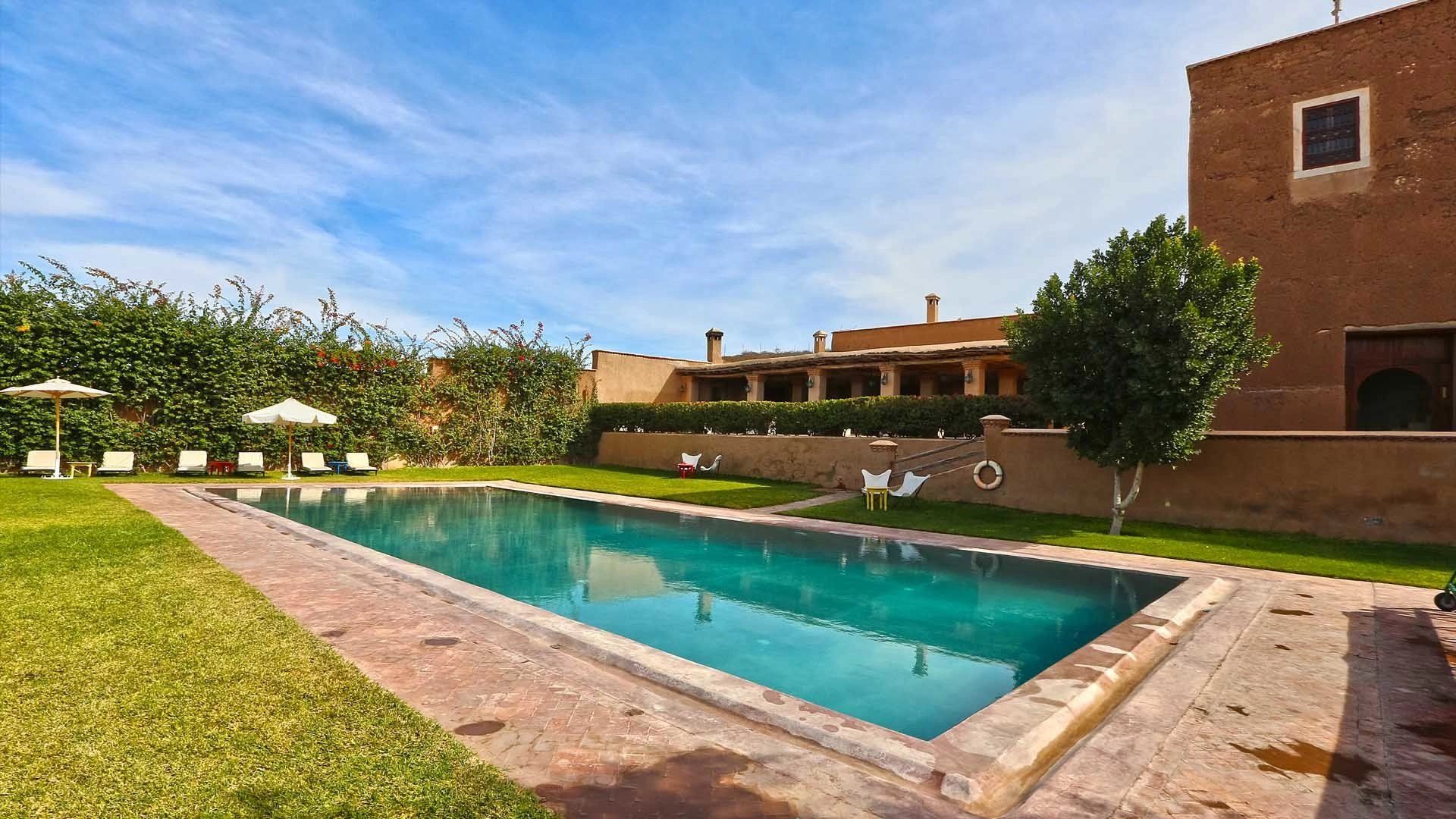 Acheter Commerce 6190&nbsp;m² Marrakech