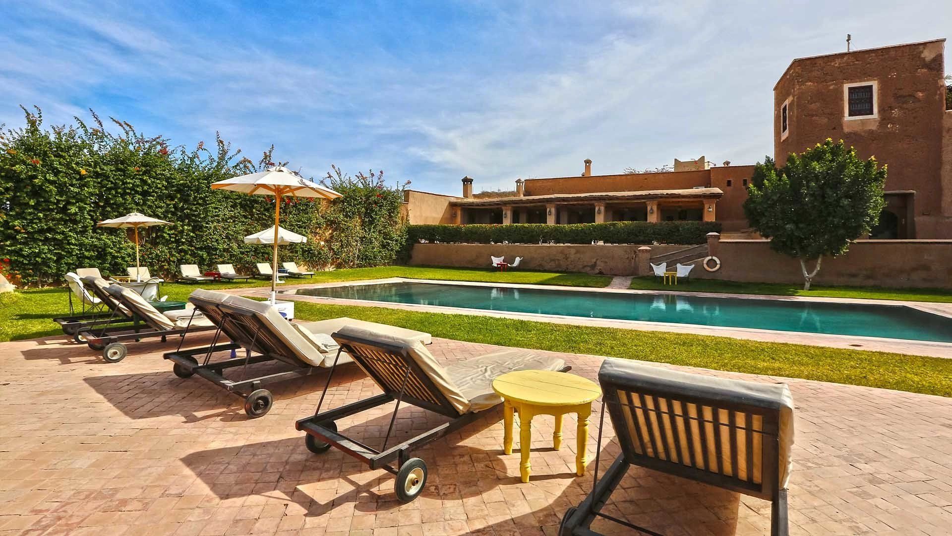 Acheter Commerce 6190&nbsp;m² Marrakech