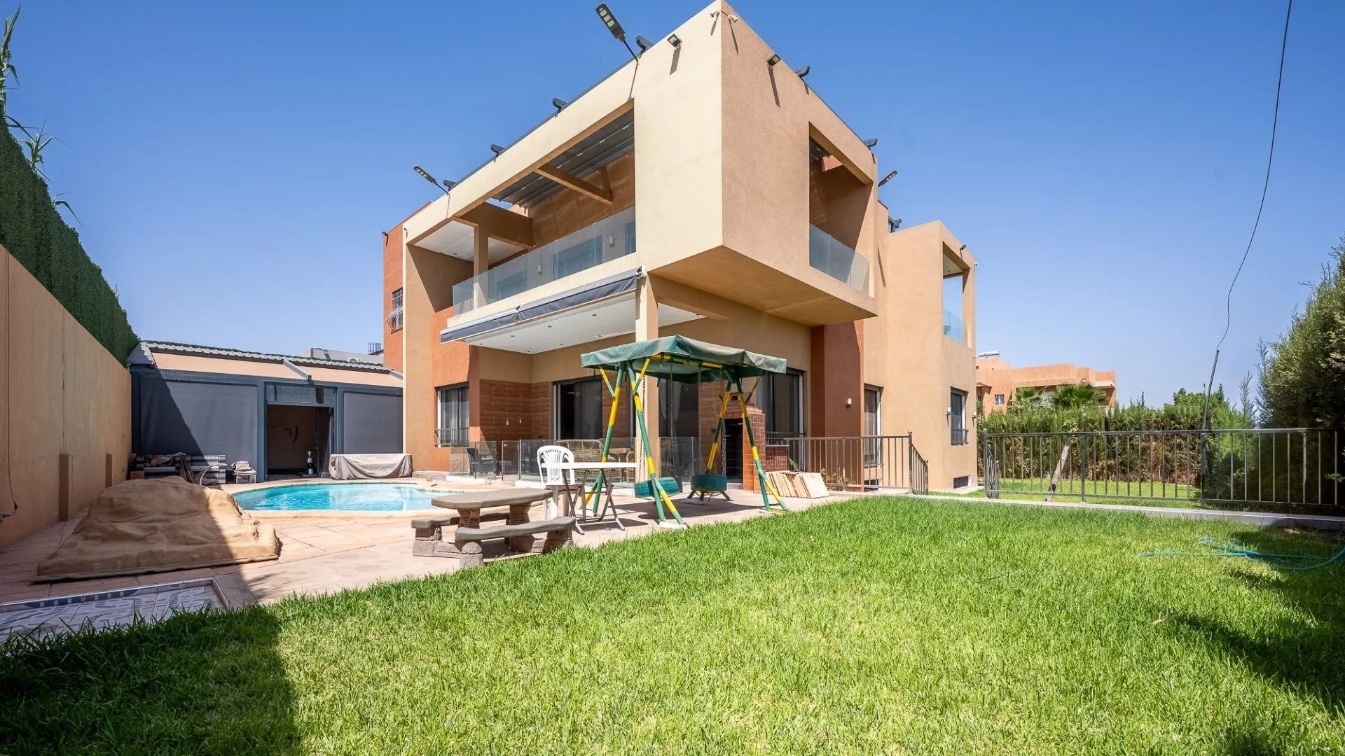 Buy Villa 8&nbsp;rooms 780&nbsp;m² Marrakech