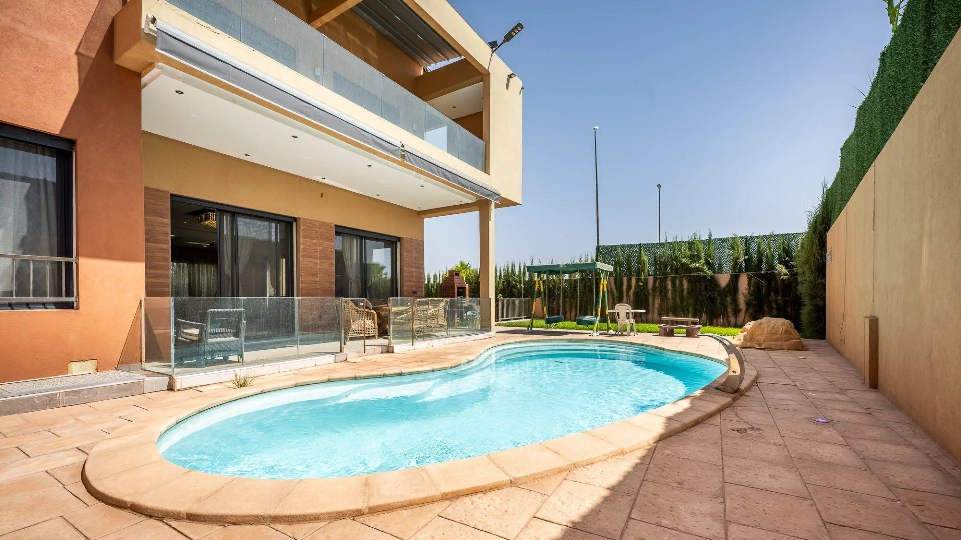 Buy Villa 8&nbsp;rooms 780&nbsp;m² Marrakech