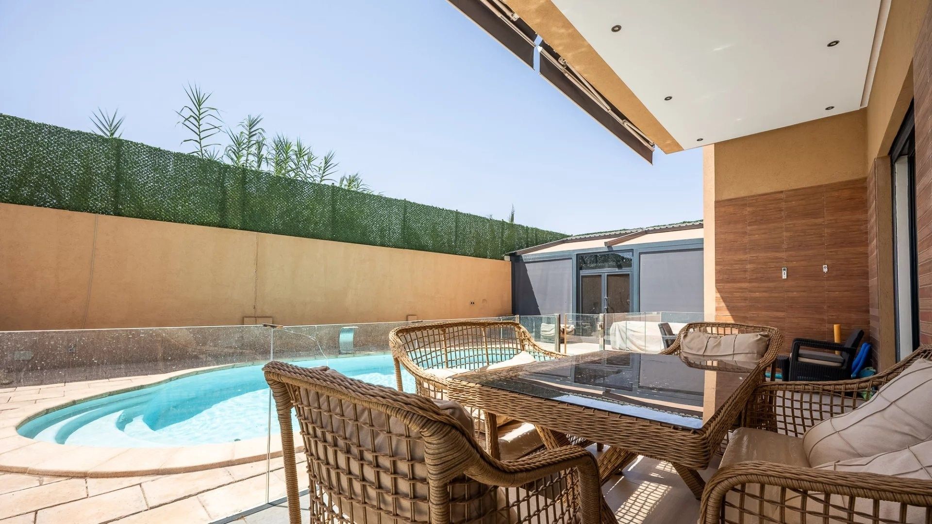 Buy Villa 8&nbsp;rooms 780&nbsp;m² Marrakech