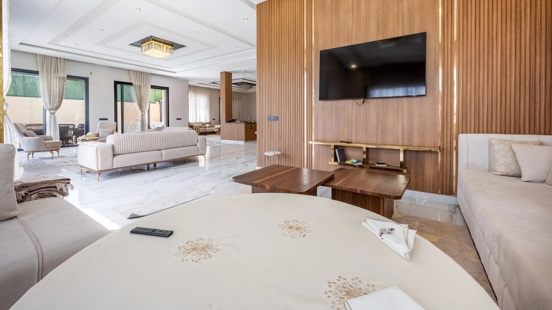 Buy Villa 8&nbsp;rooms 780&nbsp;m² Marrakech