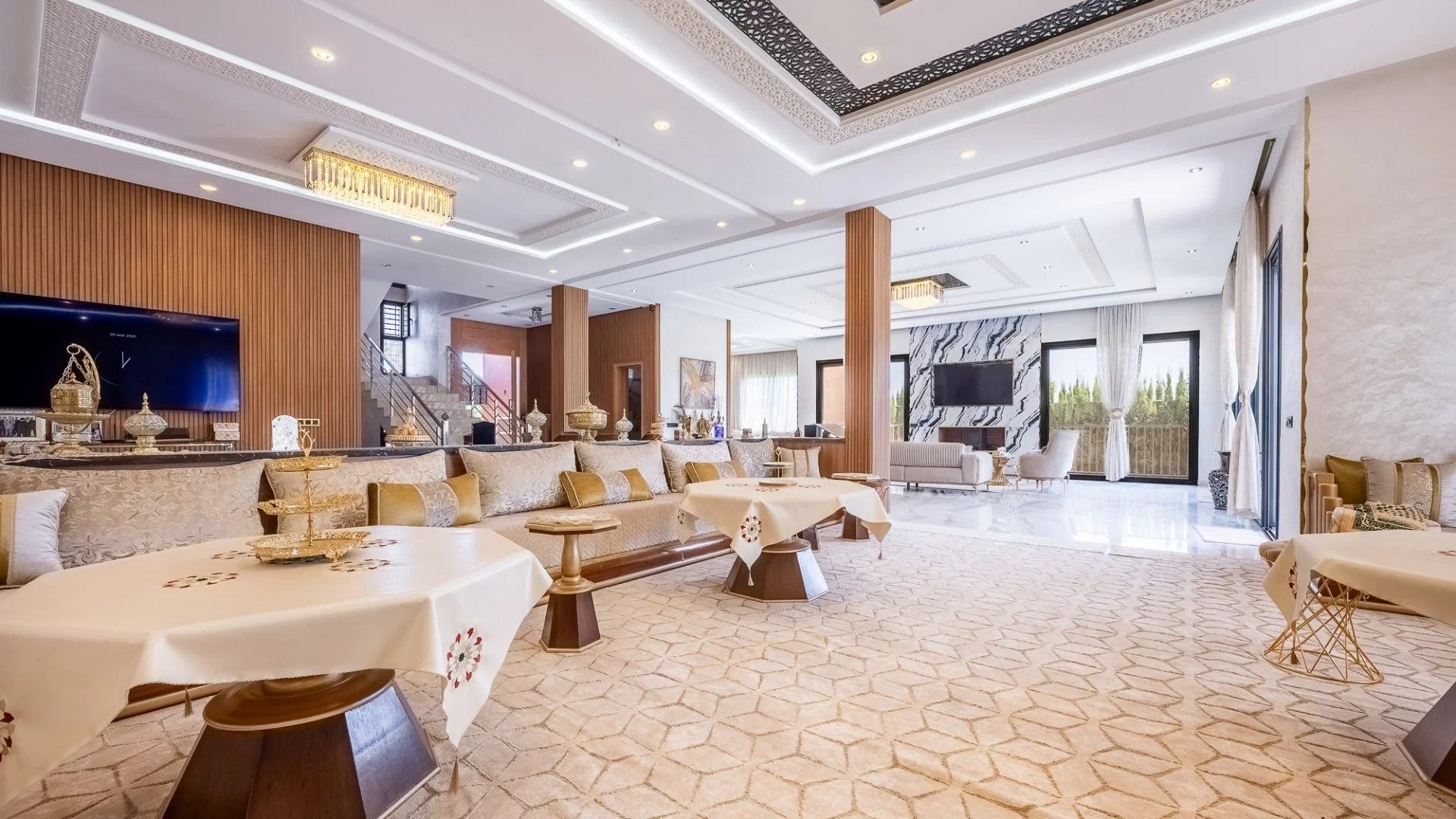 Acheter Villa 8 pièces 780 m² Marrakech