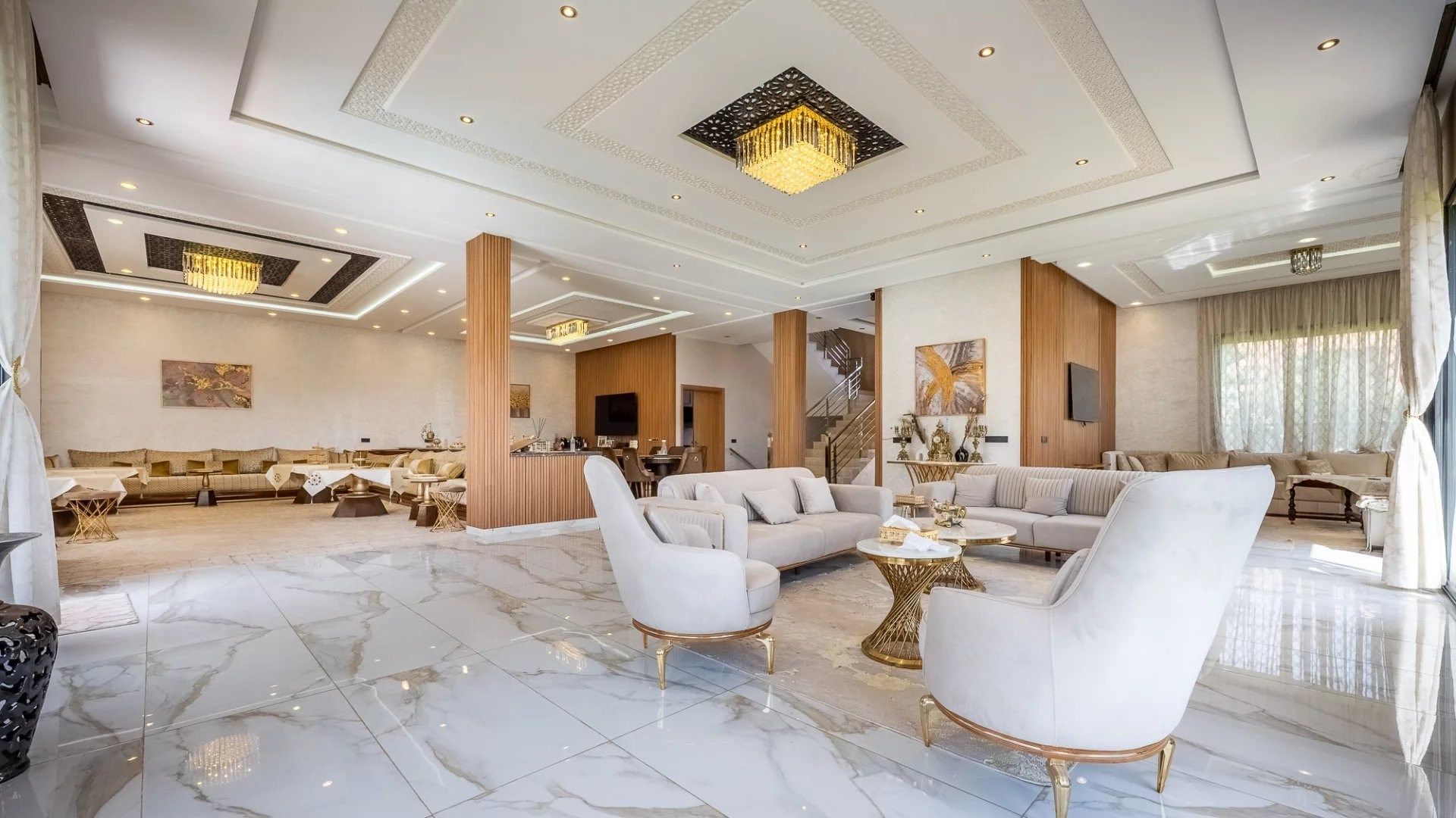 Buy Villa 8&nbsp;rooms 780&nbsp;m² Marrakech