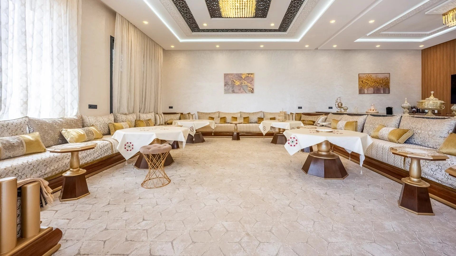 Buy Villa 8&nbsp;rooms 780&nbsp;m² Marrakech