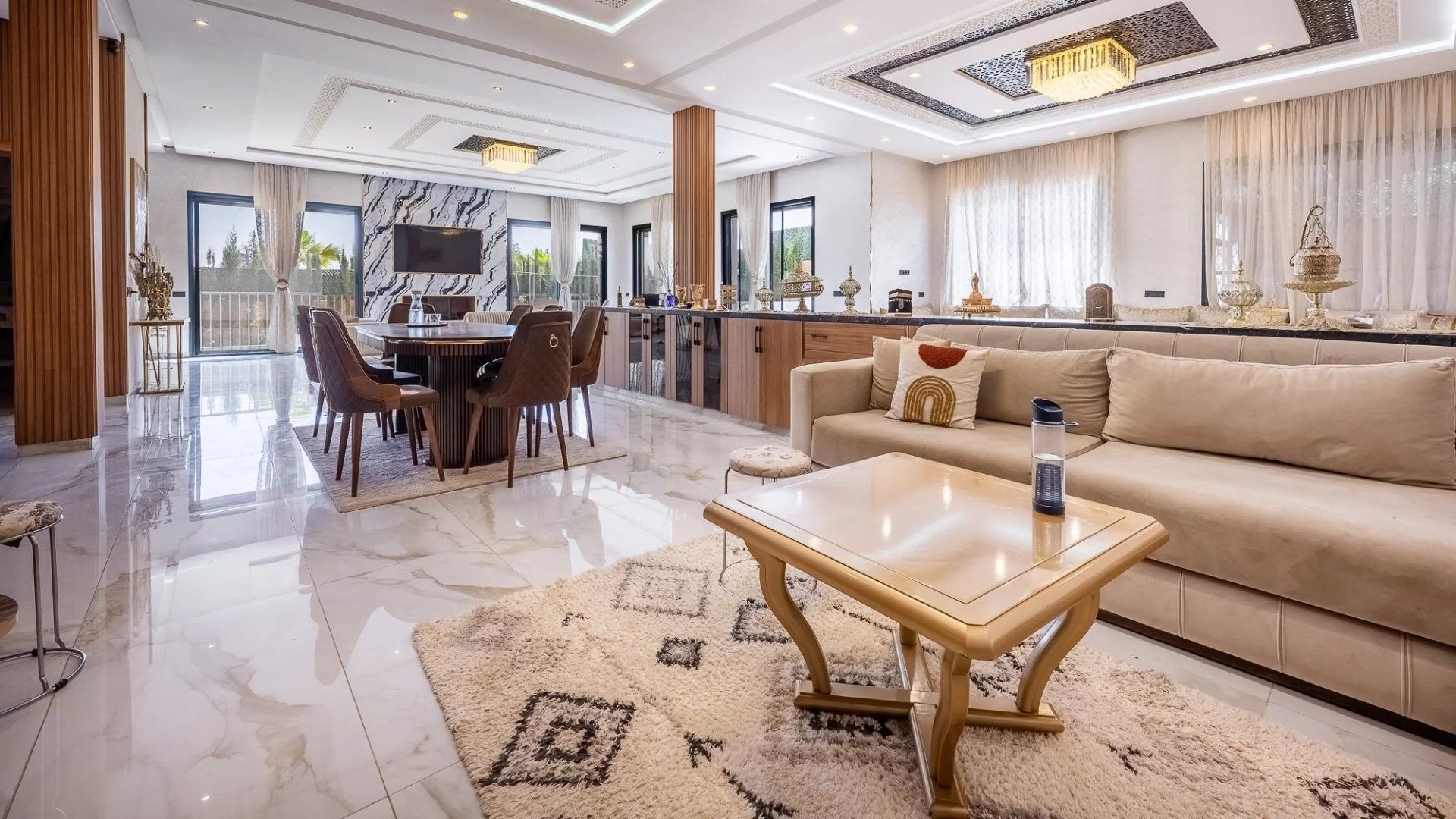Buy Villa 8&nbsp;rooms 780&nbsp;m² Marrakech
