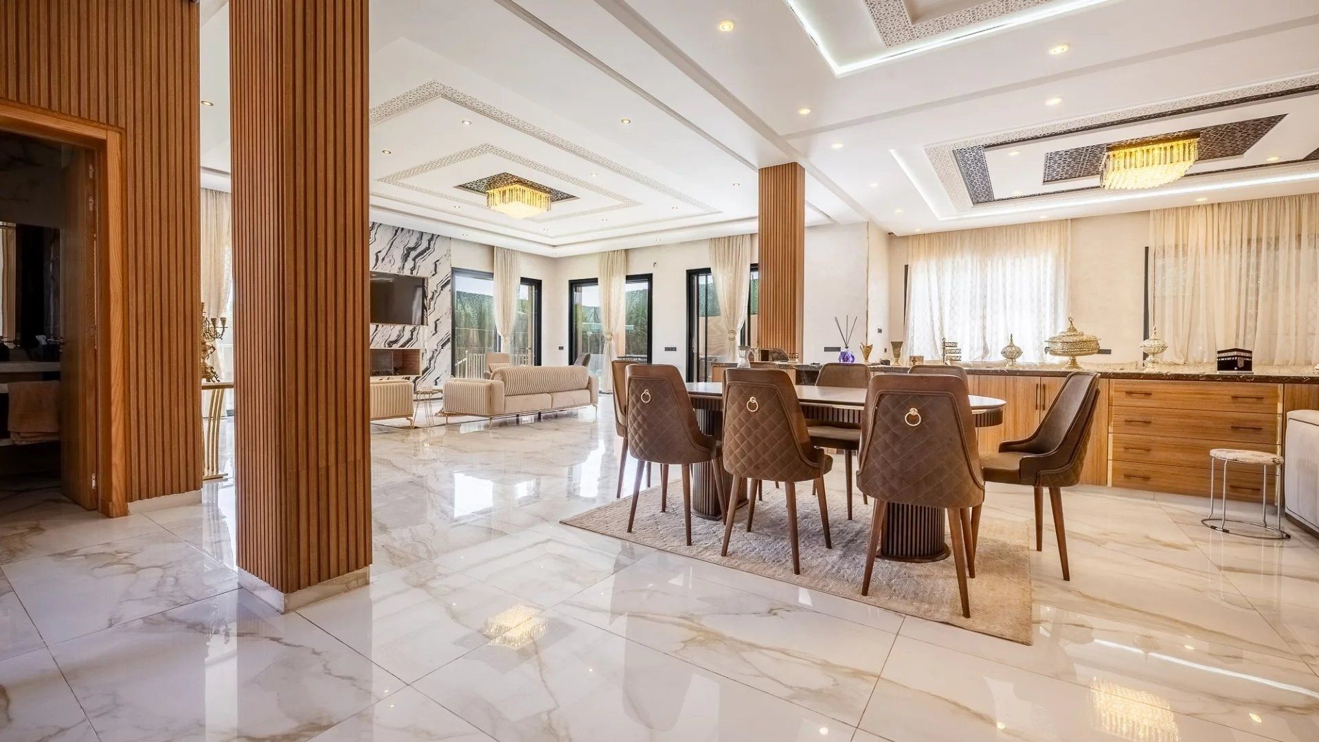 Buy Villa 8&nbsp;rooms 780&nbsp;m² Marrakech