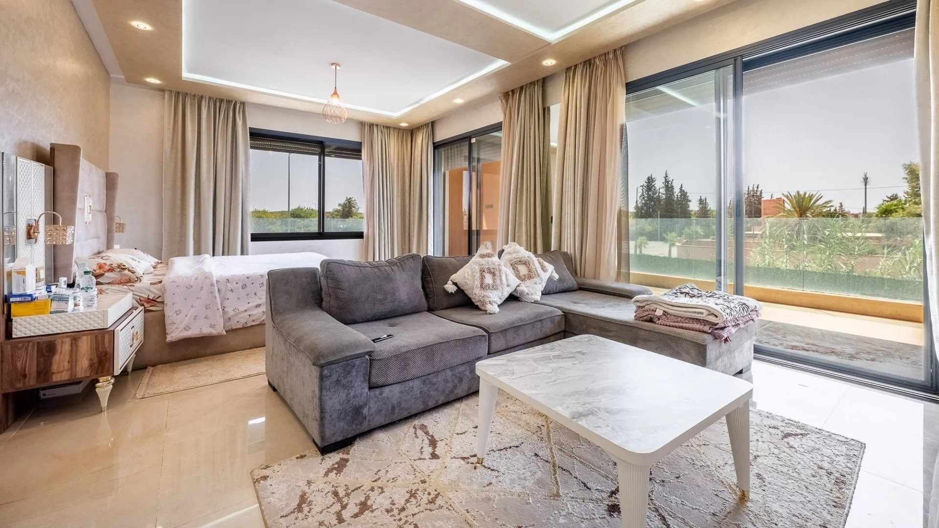 Buy Villa 8&nbsp;rooms 780&nbsp;m² Marrakech