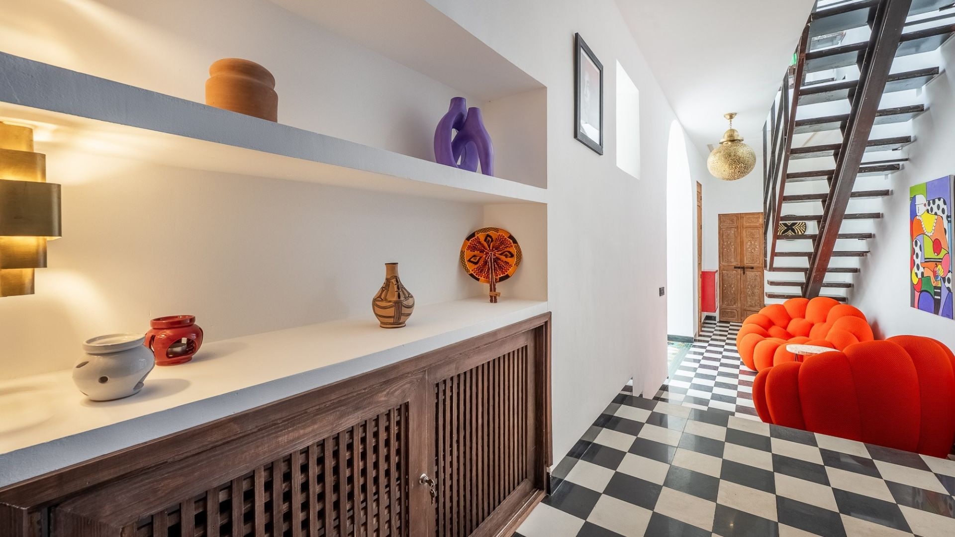 Acheter Riad 4 pièces 137 m² Marrakech