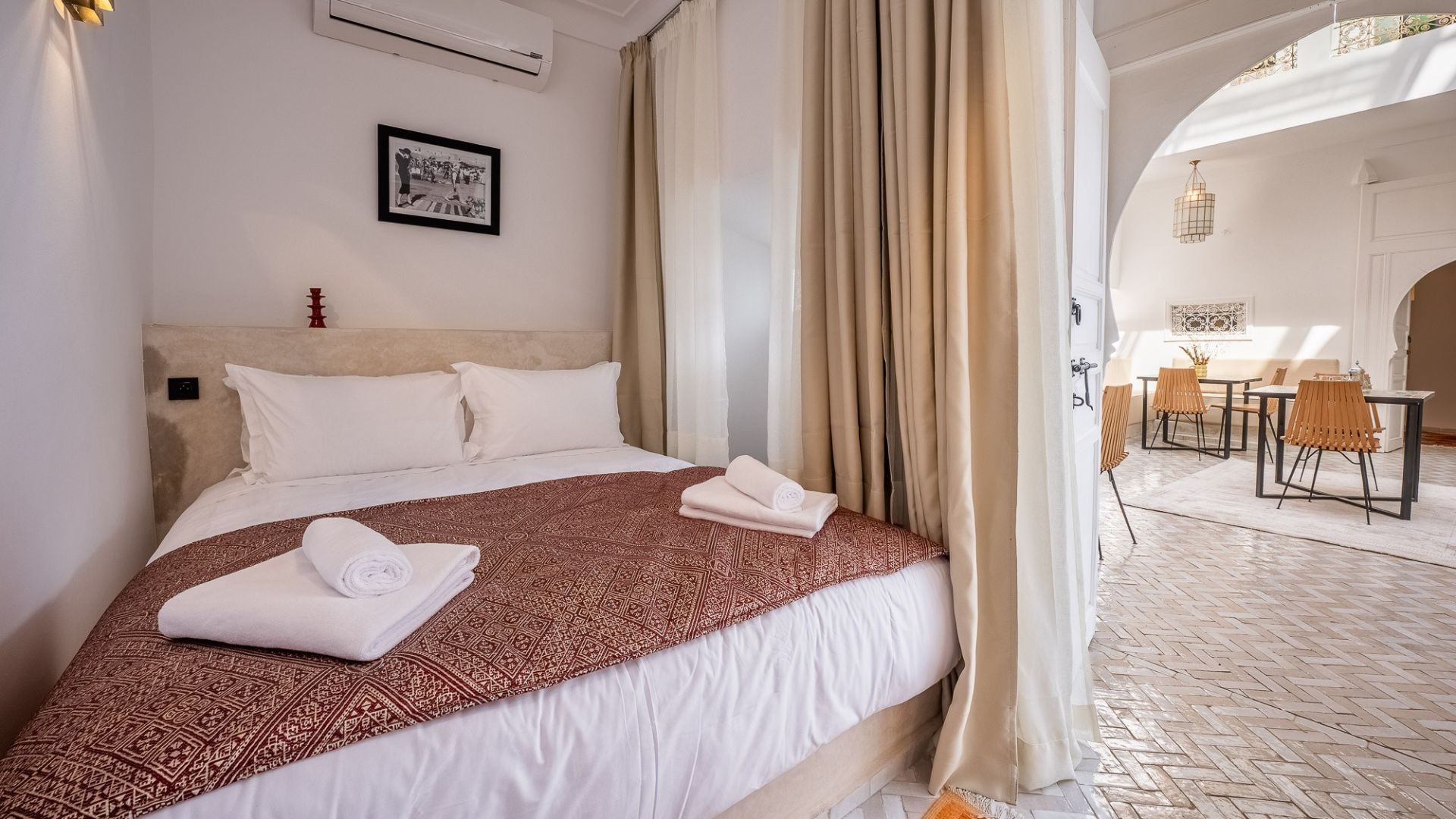 Acheter Riad 4 pièces 137 m² Marrakech