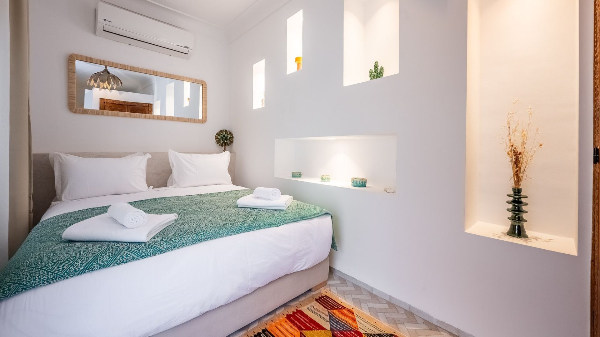 Acheter Riad 4 pièces 137 m² Marrakech