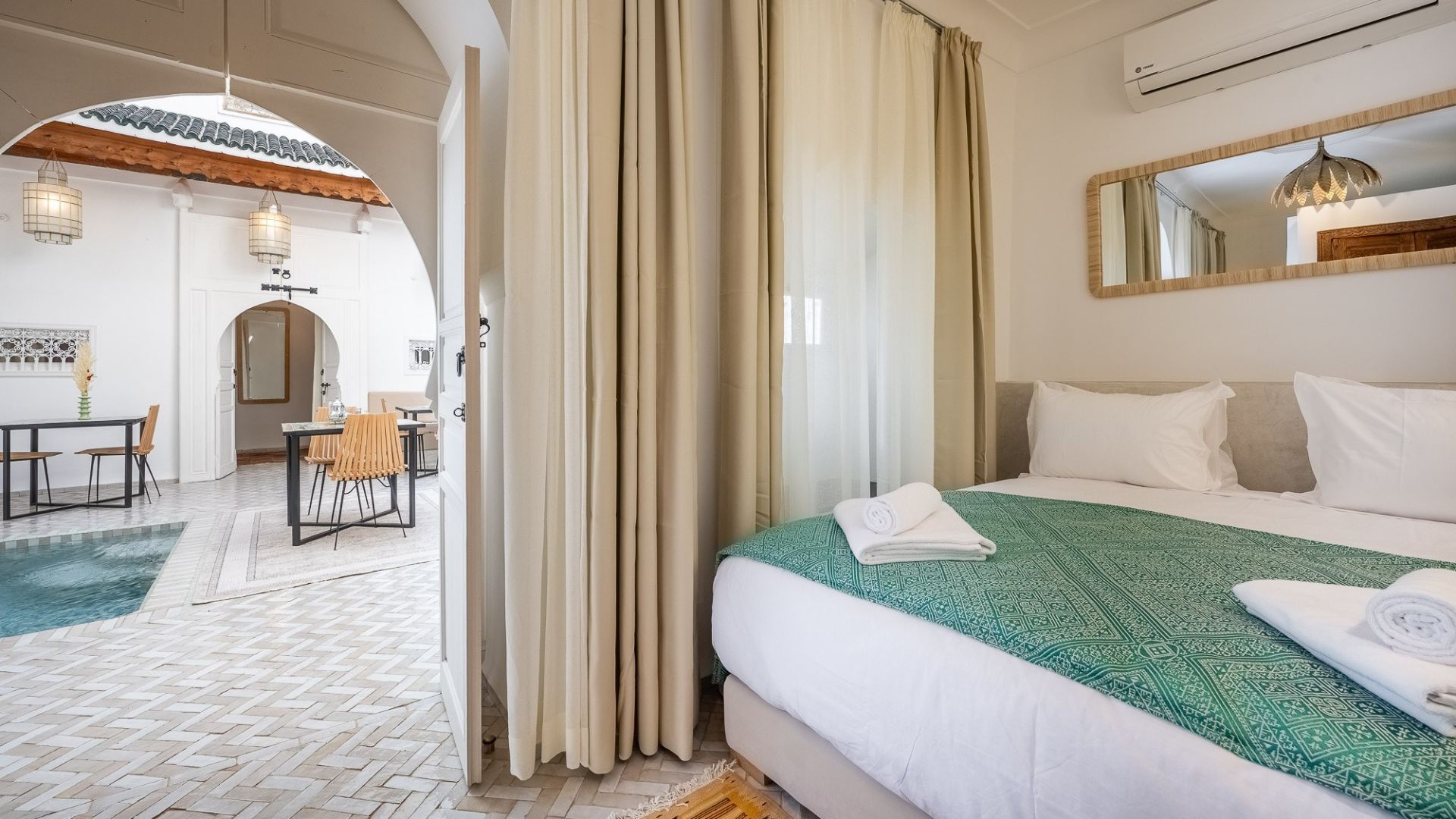 Acheter Riad 4 pièces 137 m² Marrakech