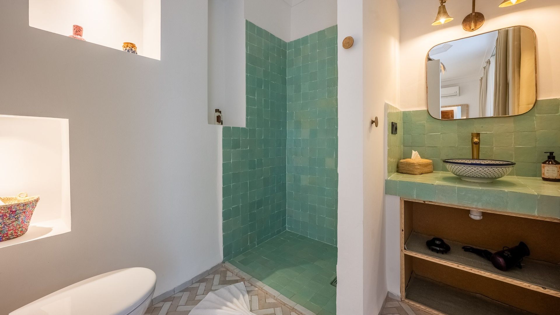 Acheter Riad 4 pièces 137 m² Marrakech