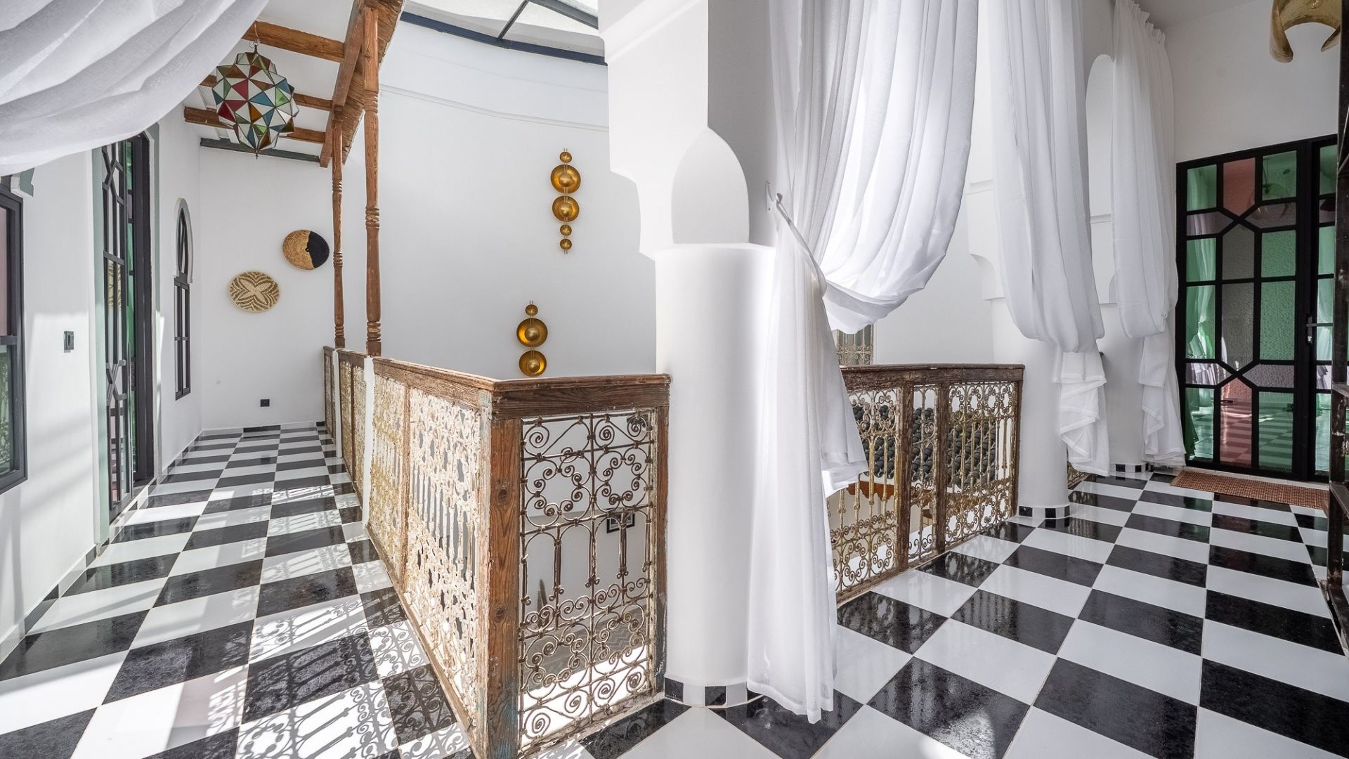 Acheter Riad 4 pièces 137 m² Marrakech