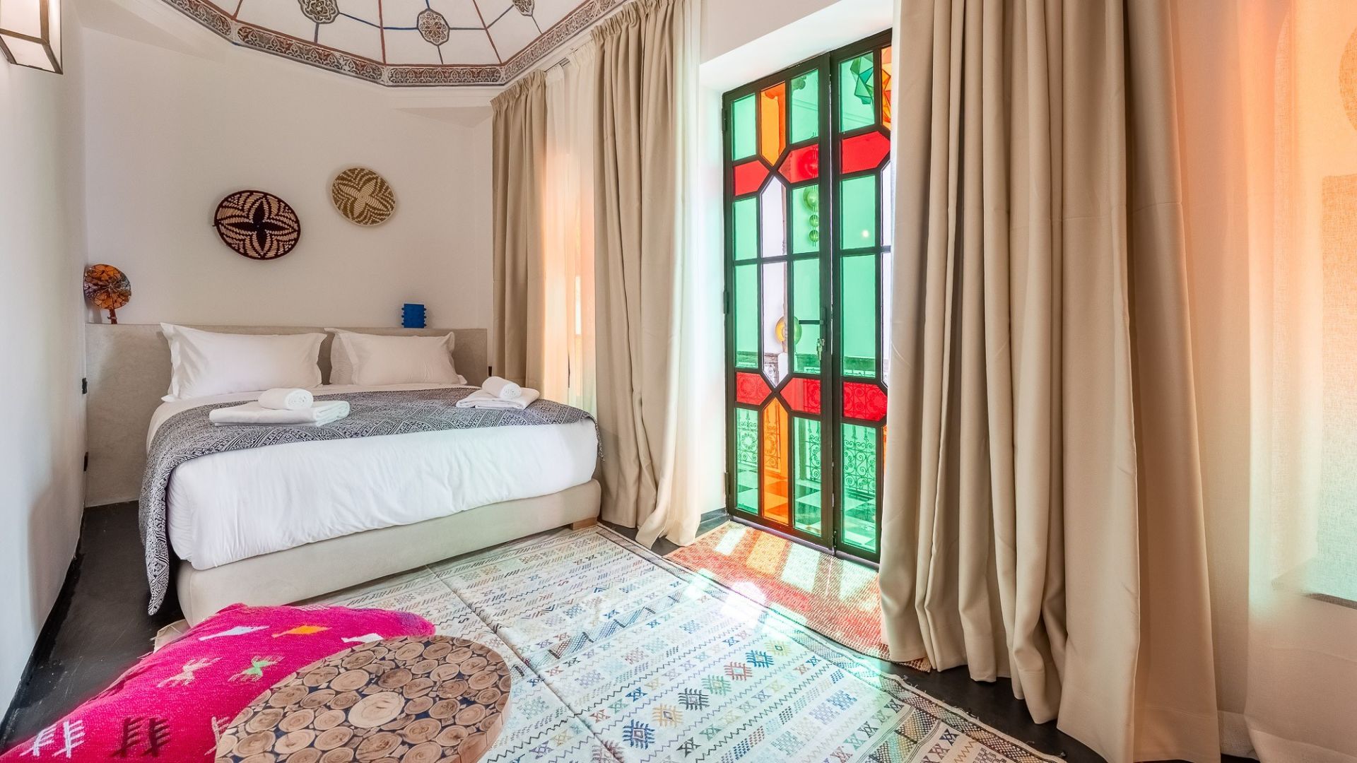 Acheter Riad 4 pièces 137 m² Marrakech