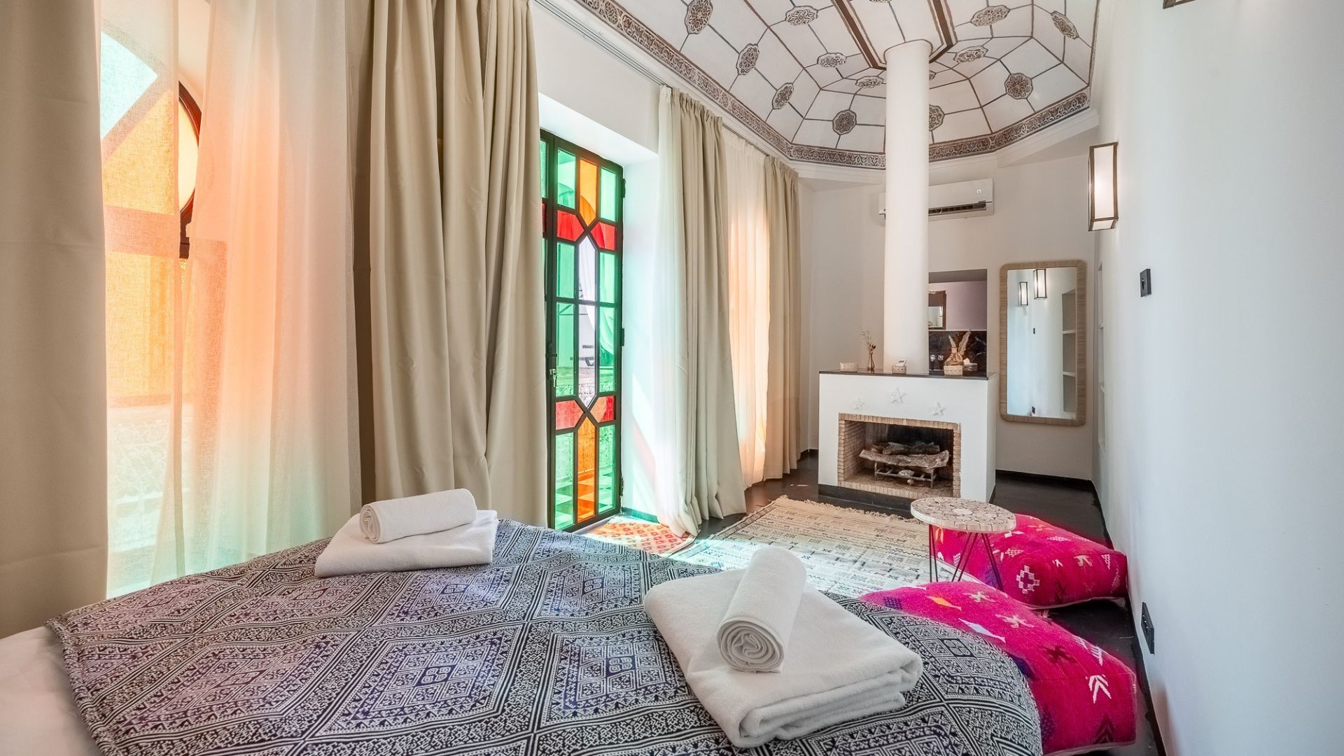 Acheter Riad 4 pièces 137 m² Marrakech