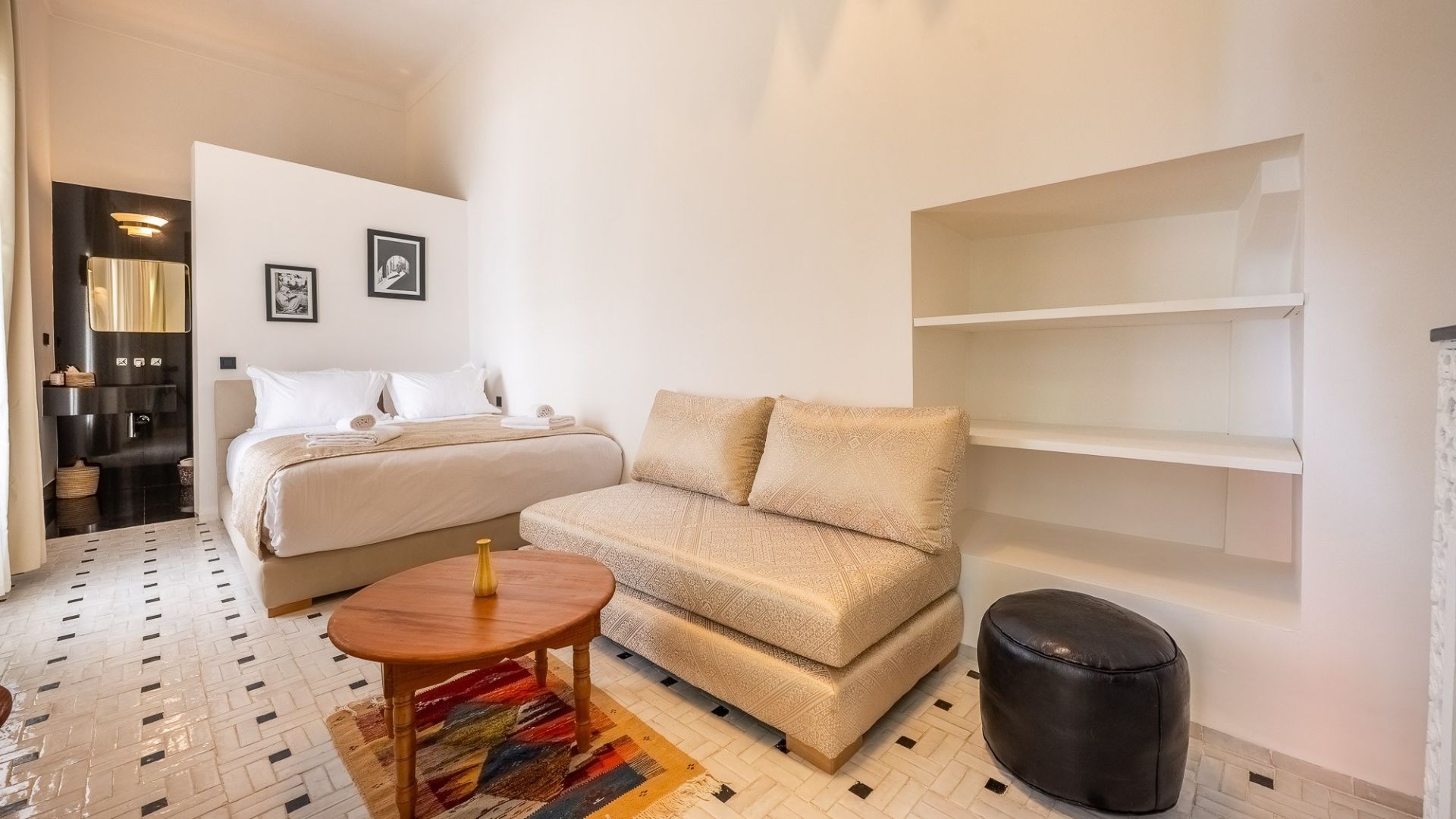 Acheter Riad 4 pièces 137 m² Marrakech