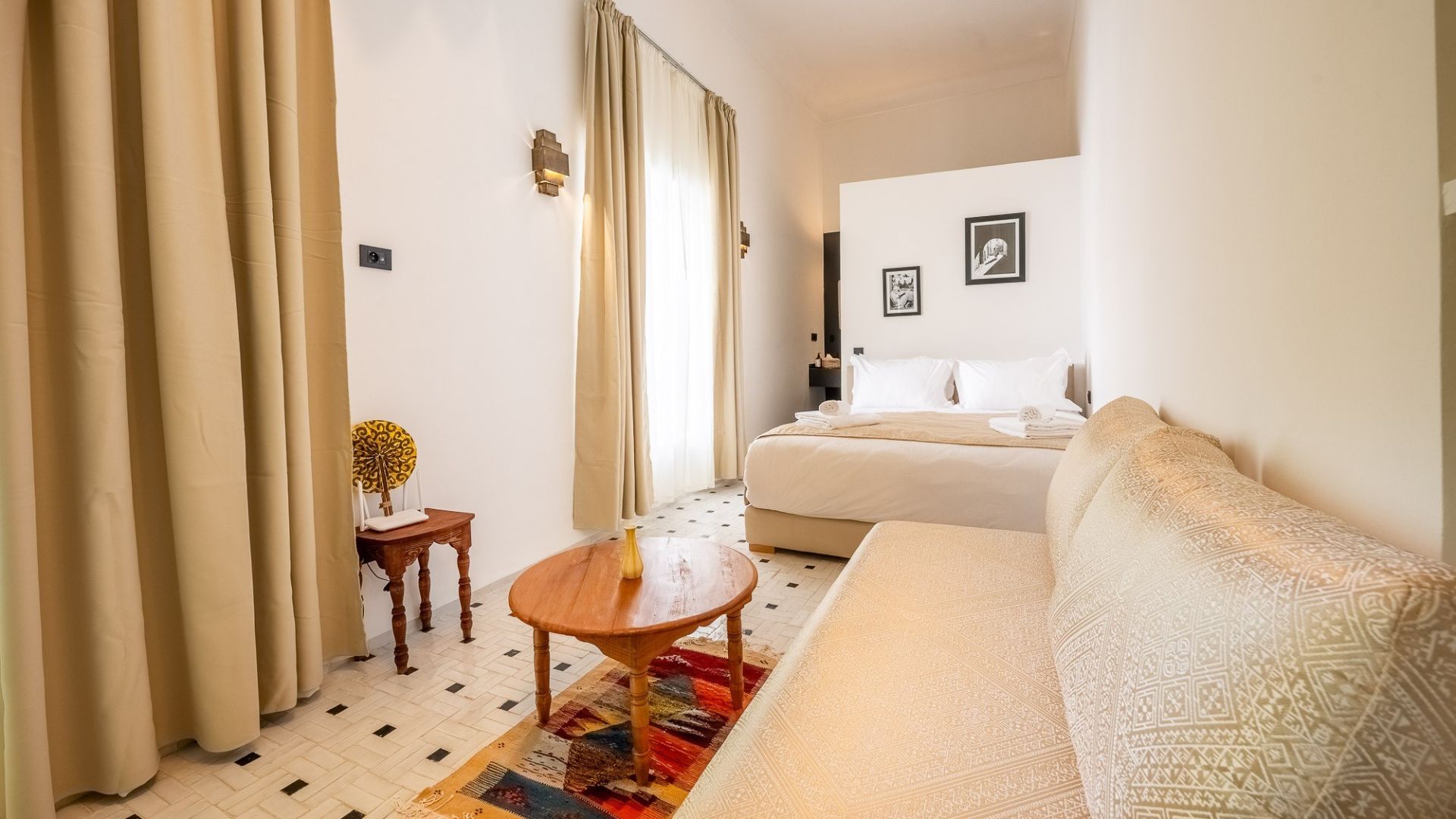 Acheter Riad 4 pièces 137 m² Marrakech