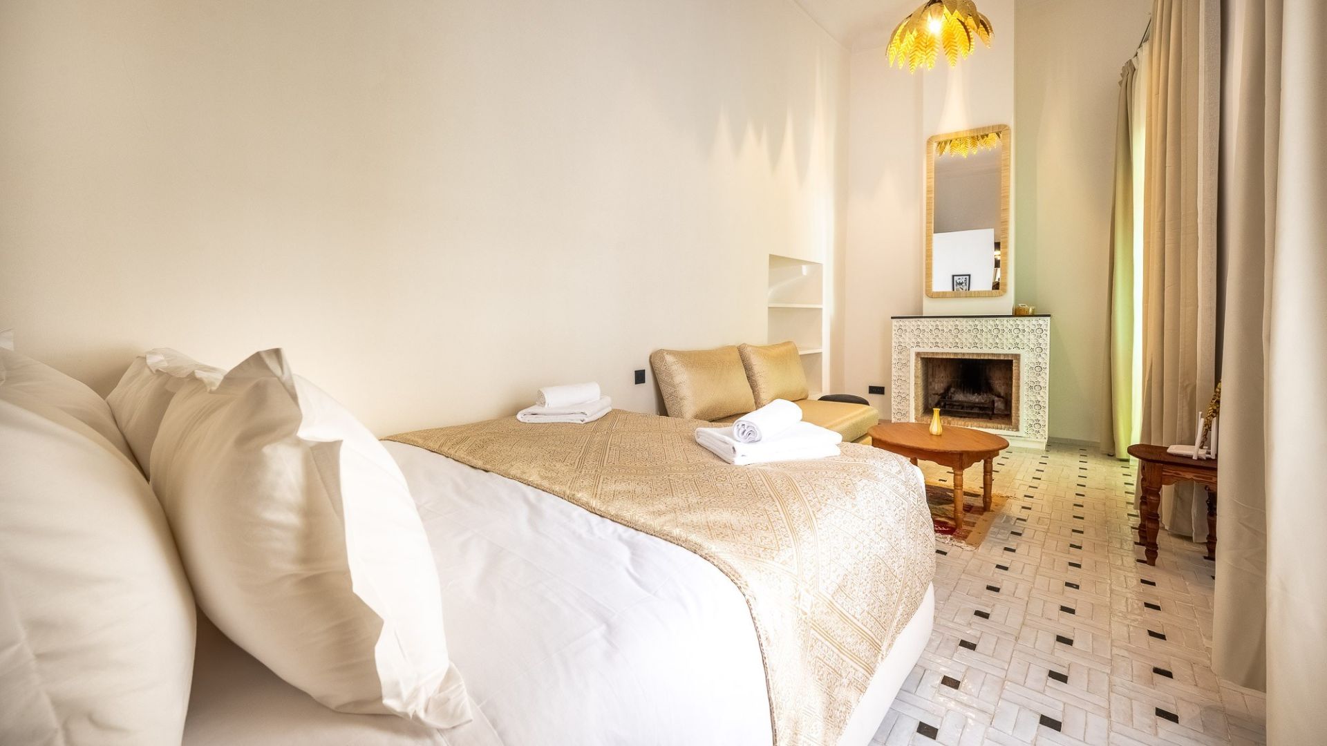 Acheter Riad 4 pièces 137 m² Marrakech