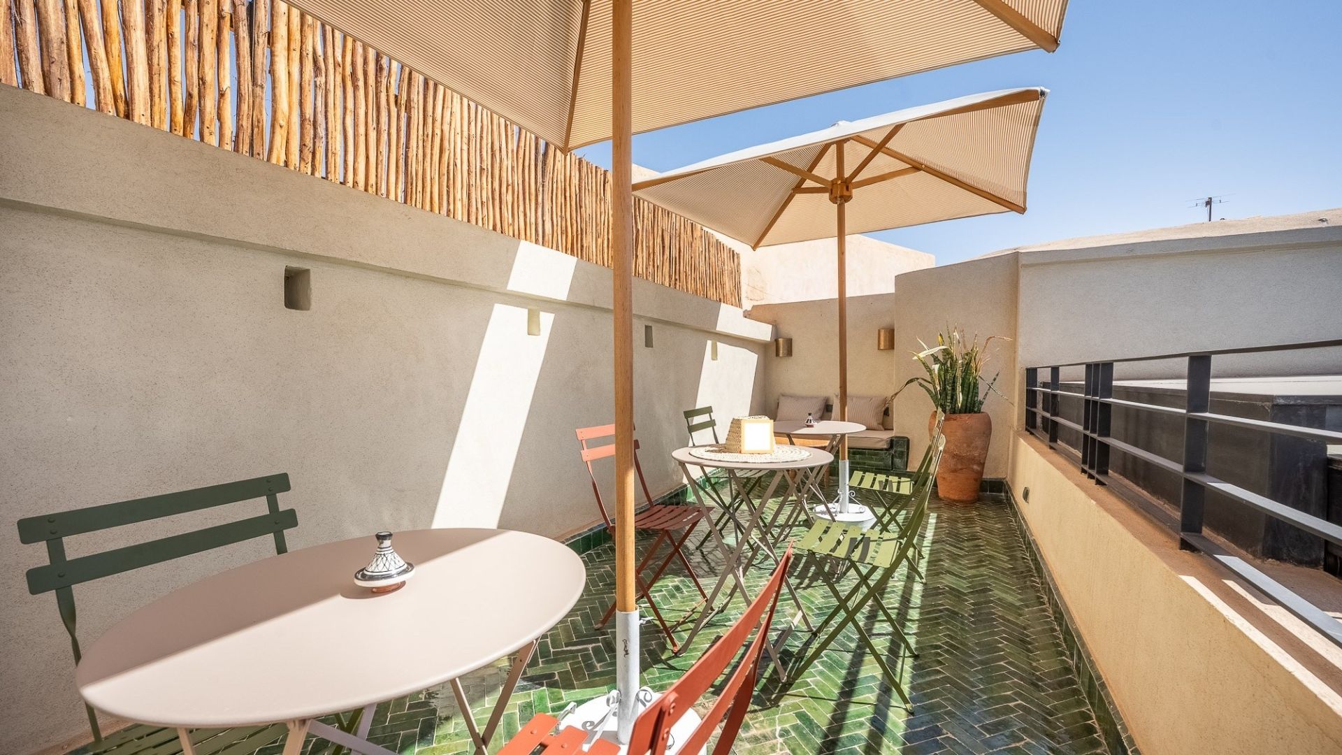 Acheter Riad 4 pièces 137 m² Marrakech