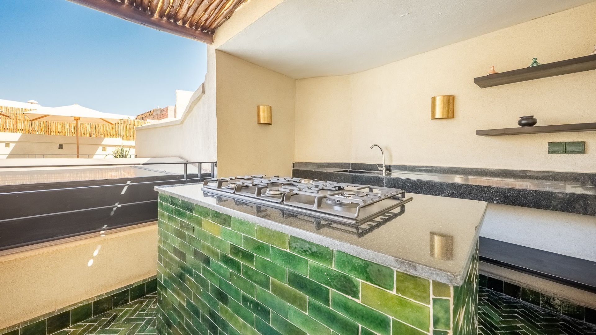 Acheter Riad 4 pièces 137 m² Marrakech