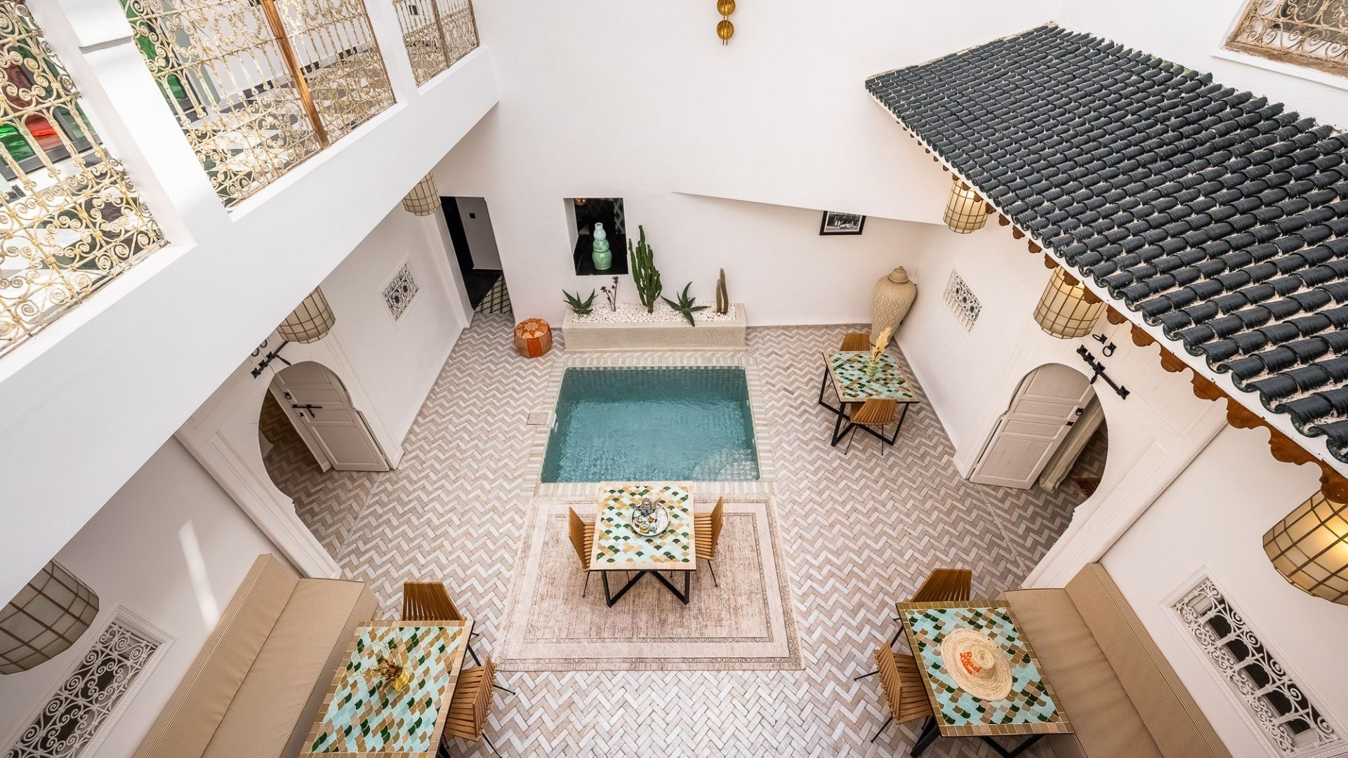 Acheter Riad 4 pièces 137 m² Marrakech