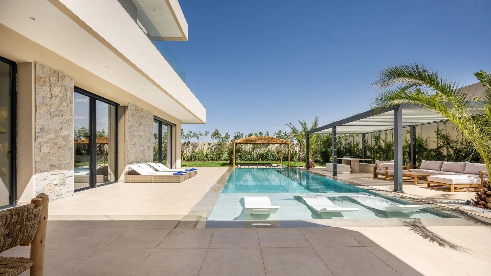Buy Villa 7&nbsp;rooms 420&nbsp;m² Marrakech