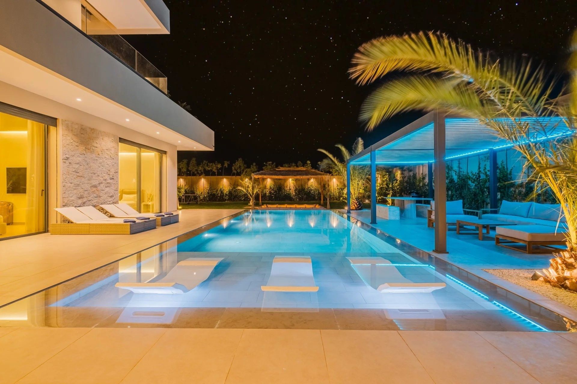 Buy Villa 7&nbsp;rooms 420&nbsp;m² Marrakech
