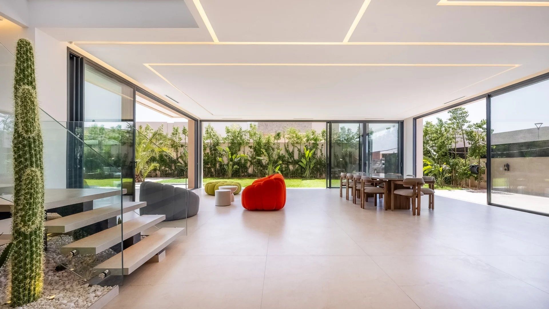 Buy Villa 7&nbsp;rooms 420&nbsp;m² Marrakech