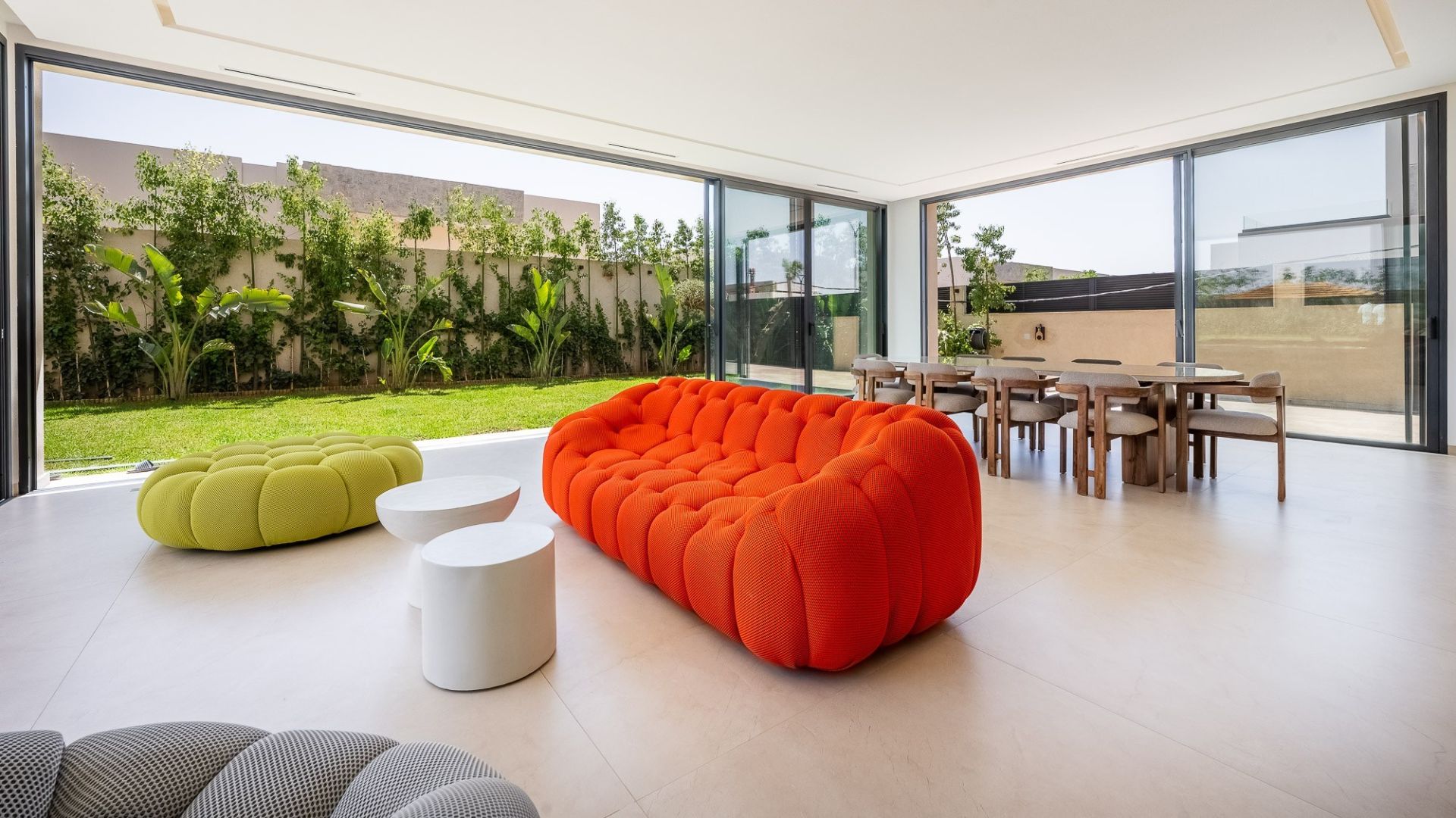 Acheter Villa 8 pièces 365 m² Marrakech