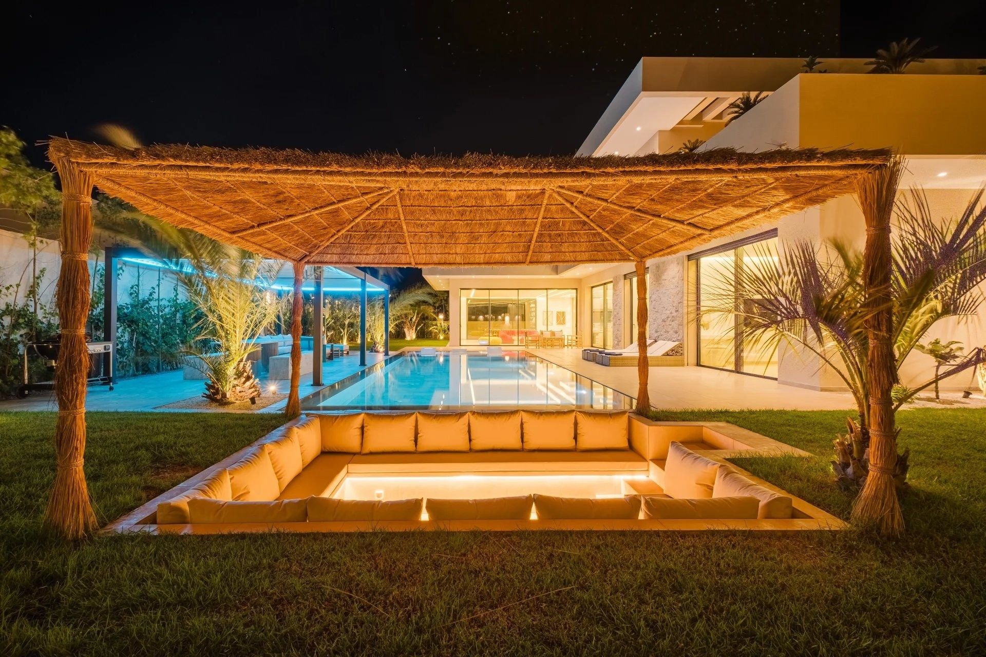 Buy Villa 7&nbsp;rooms 420&nbsp;m² Marrakech