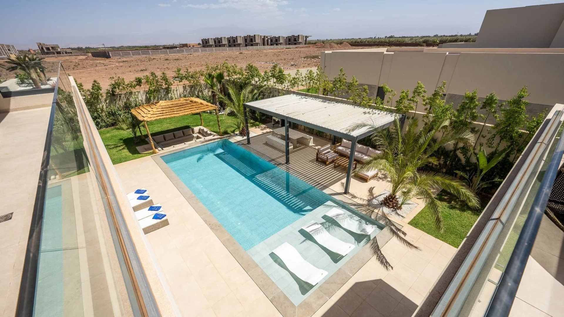 Buy Villa 7&nbsp;rooms 420&nbsp;m² Marrakech