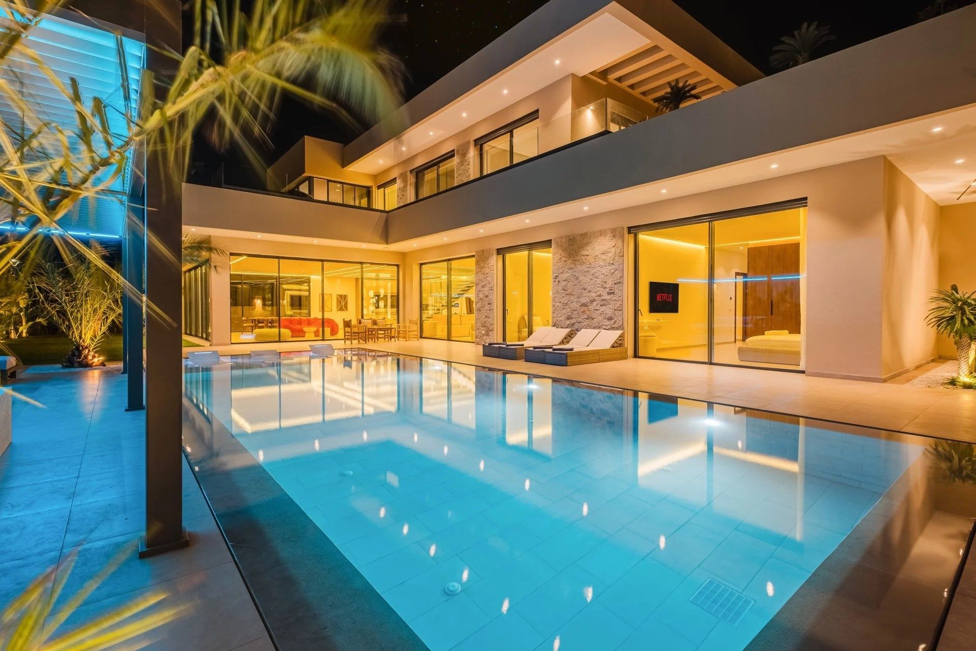 Buy Villa 7&nbsp;rooms 420&nbsp;m² Marrakech