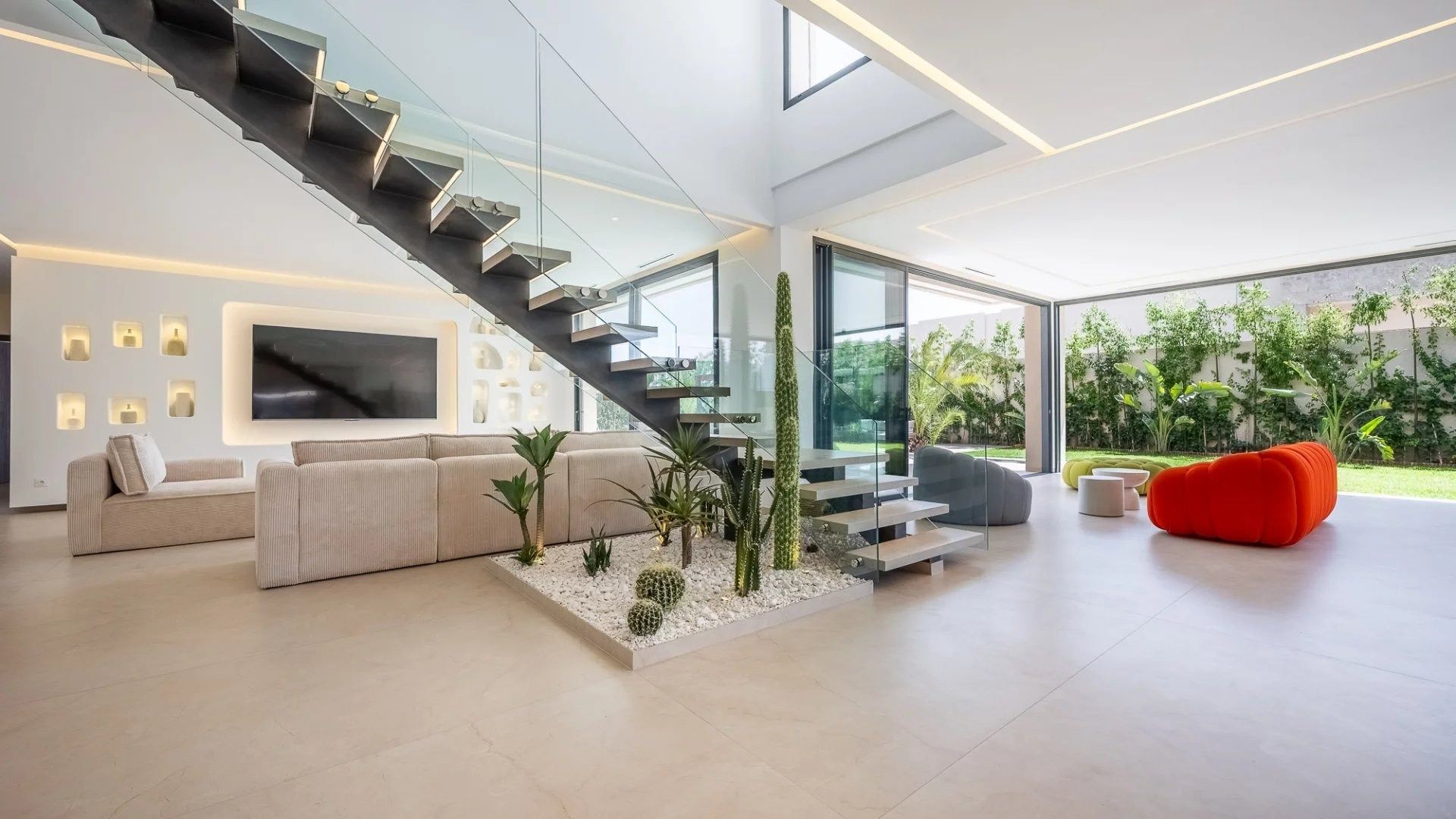 Buy Villa 7&nbsp;rooms 420&nbsp;m² Marrakech