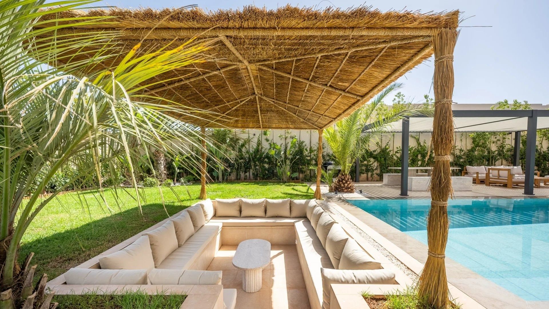 Buy Villa 7&nbsp;rooms 420&nbsp;m² Marrakech