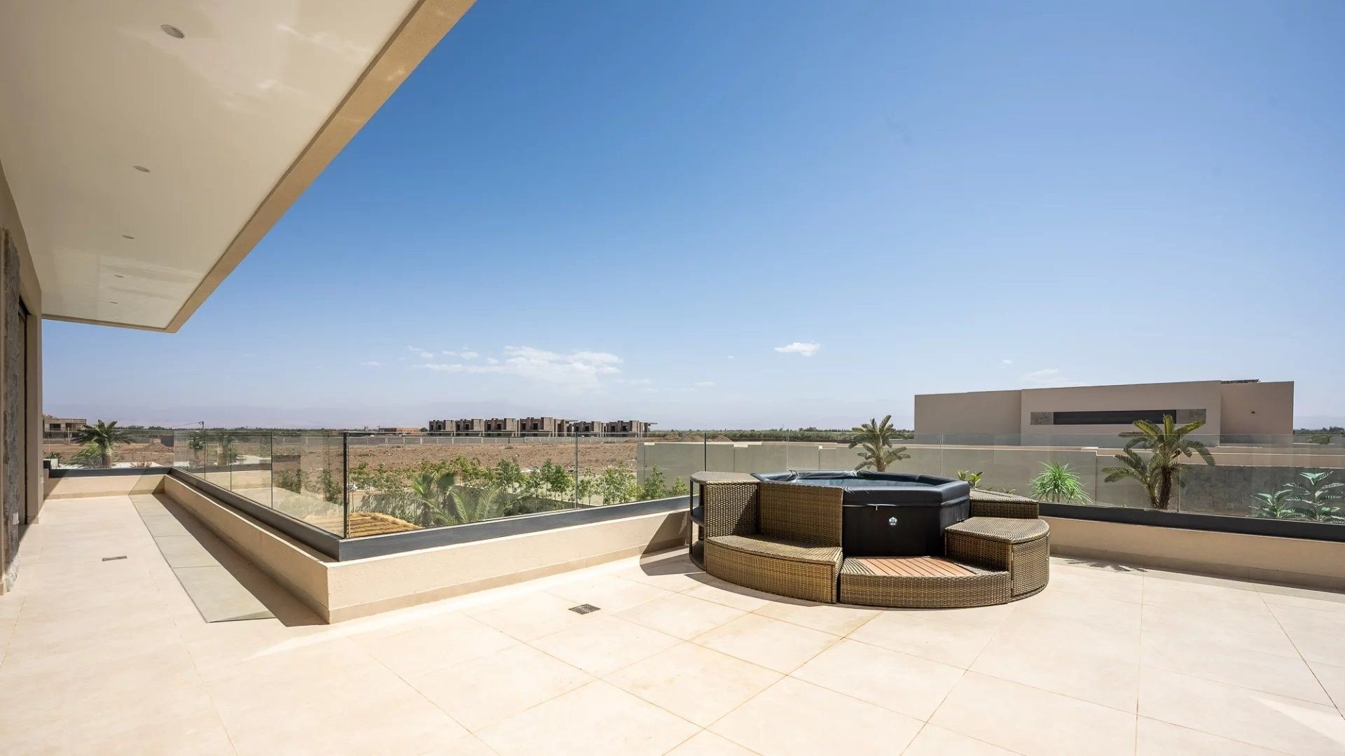 Buy Villa 7&nbsp;rooms 420&nbsp;m² Marrakech