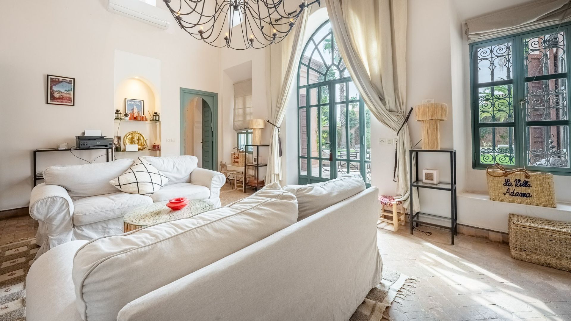 Acheter Villa 8 pièces 280 m² Marrakech