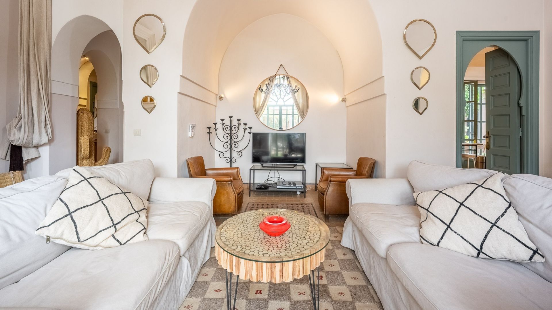 Acheter Villa 8 pièces 280 m² Marrakech