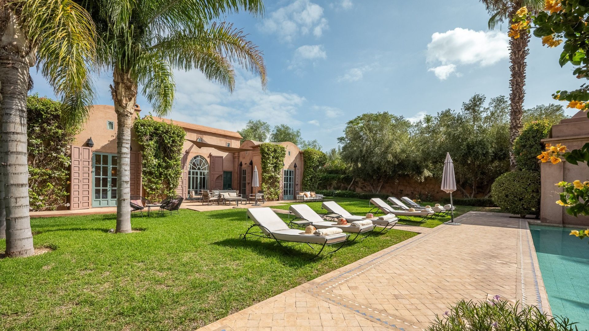 Acheter Villa 8 pièces 280 m² Marrakech