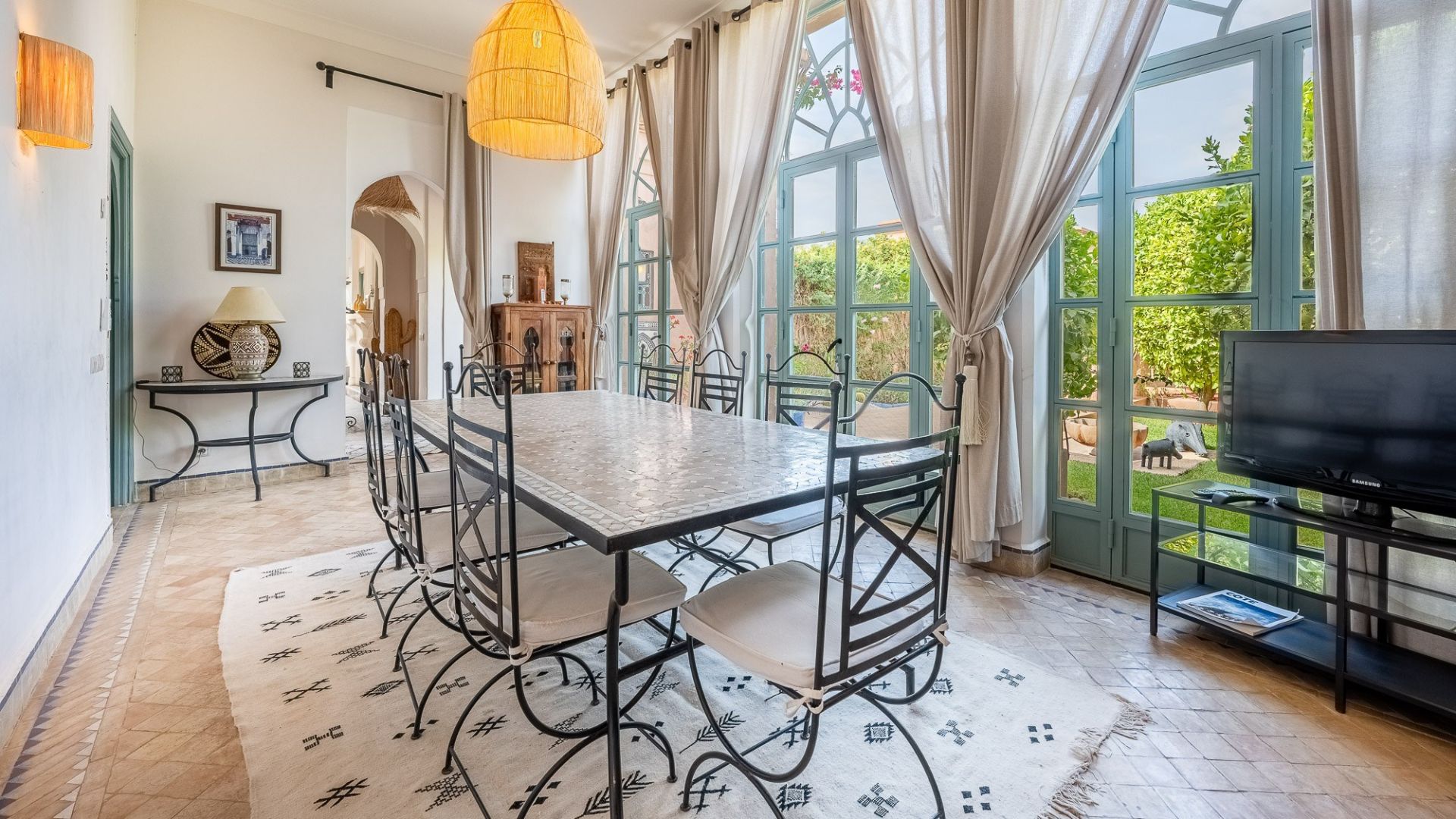 Acheter Villa 8 pièces 280 m² Marrakech