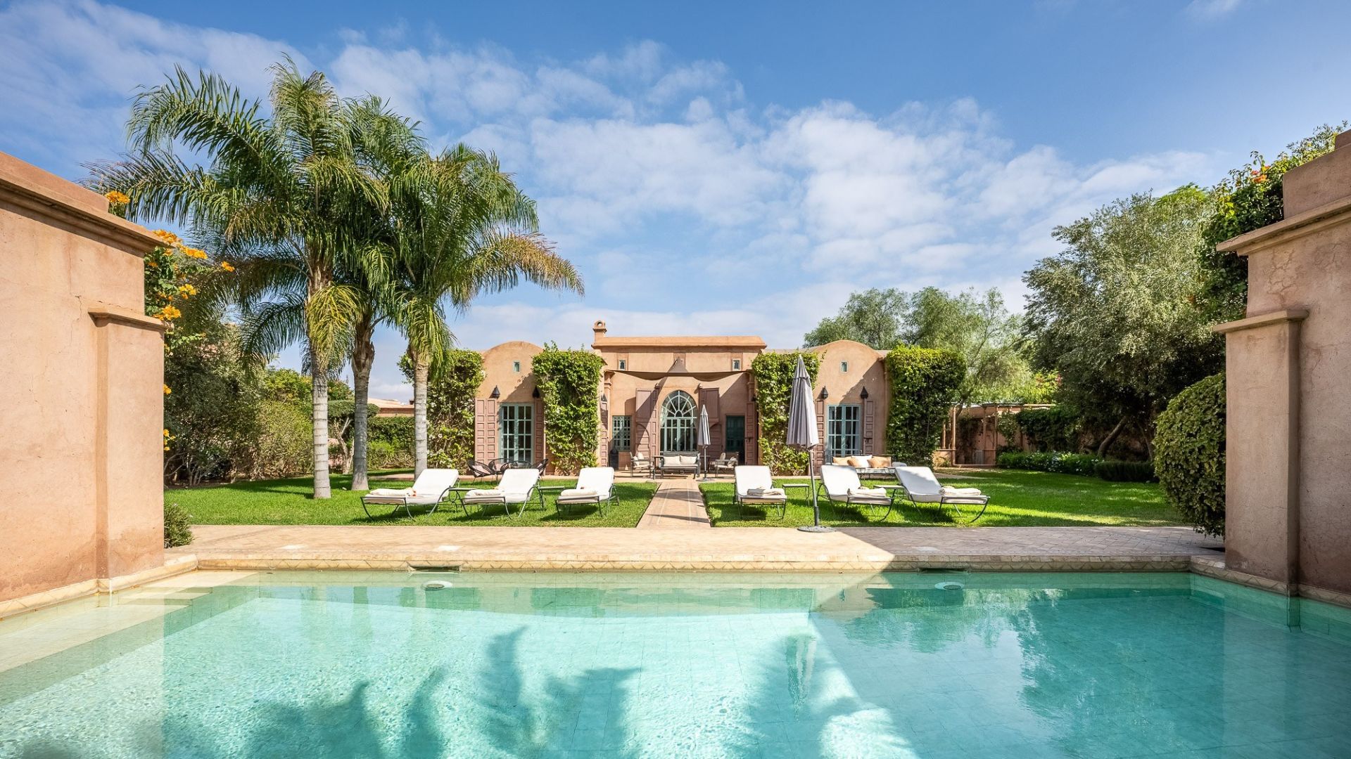 Acheter Villa 8 pièces 280 m² Marrakech