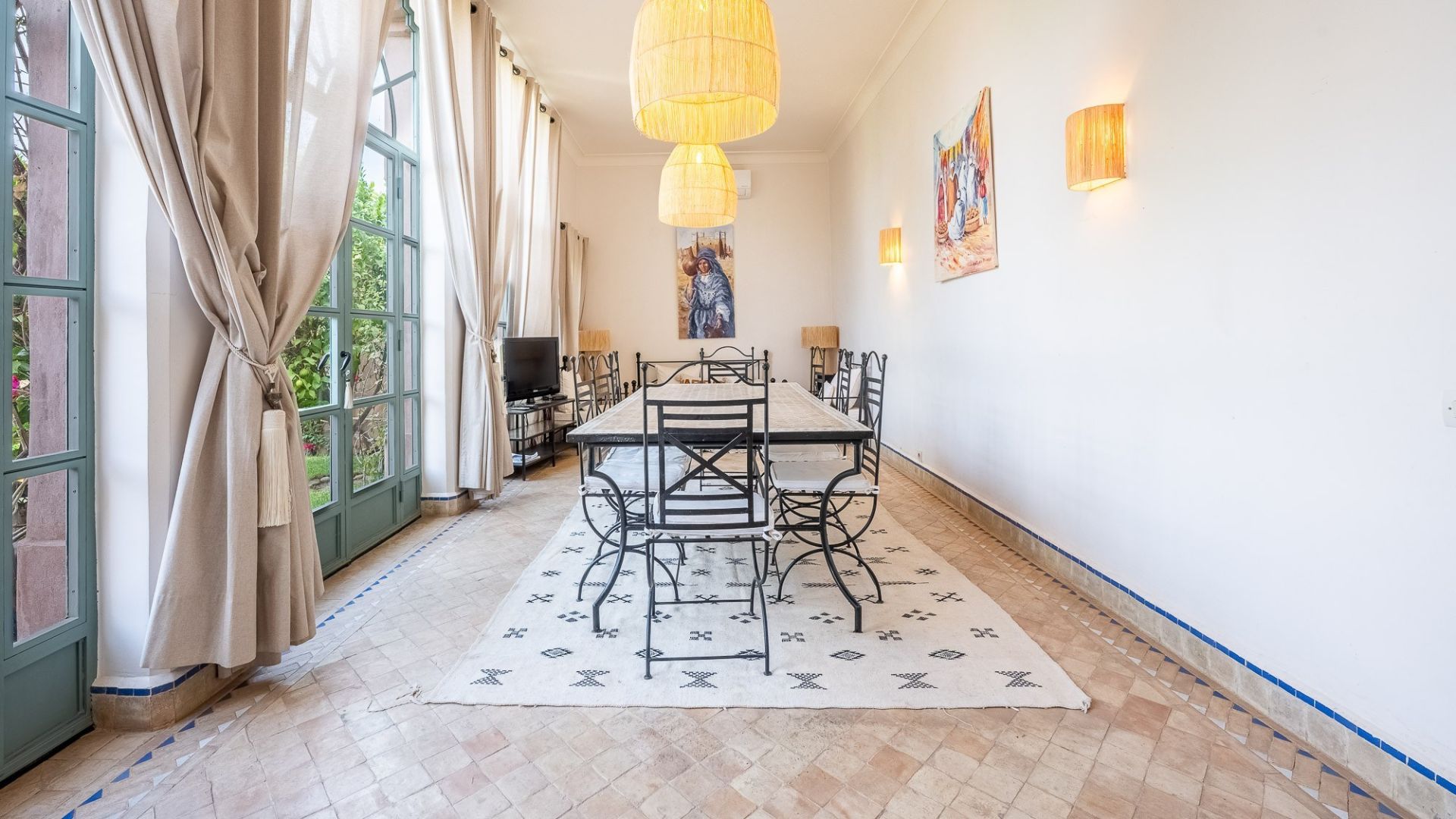 Acheter Villa 8 pièces 280 m² Marrakech